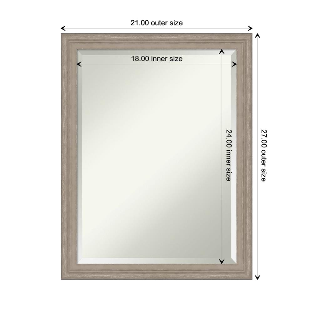 Amanti Art DSW4819429 Framed-Bath-Mirrors - View #9