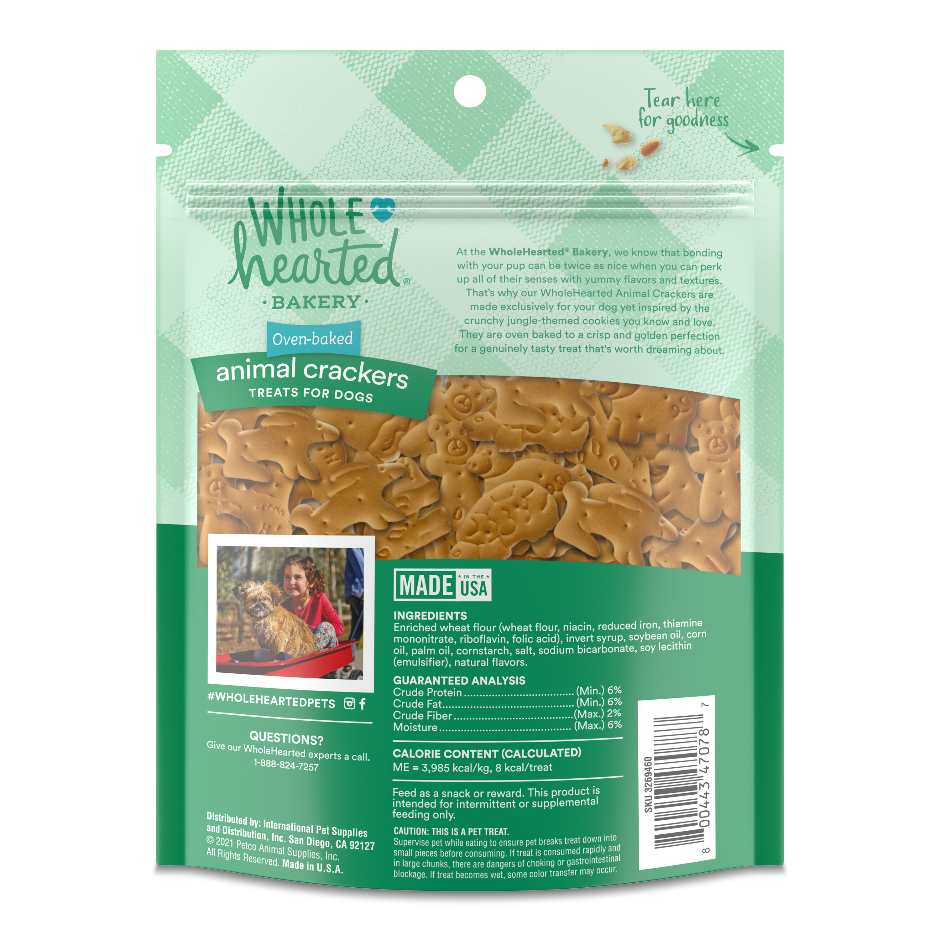 WholeHearted 3269460 Dog-Treats - View #2