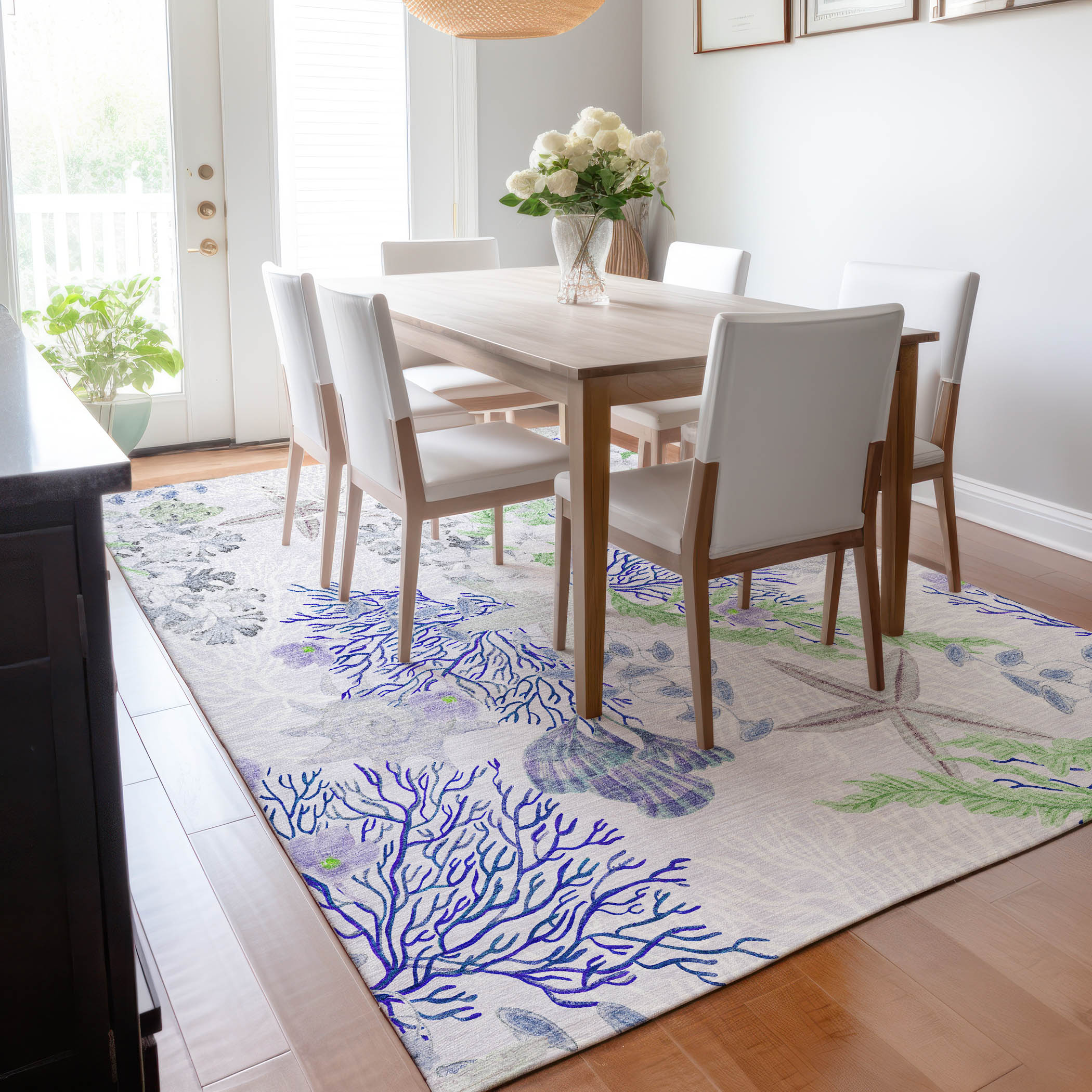 Addison Rugs AMF180BL8X10 rugs - View #7