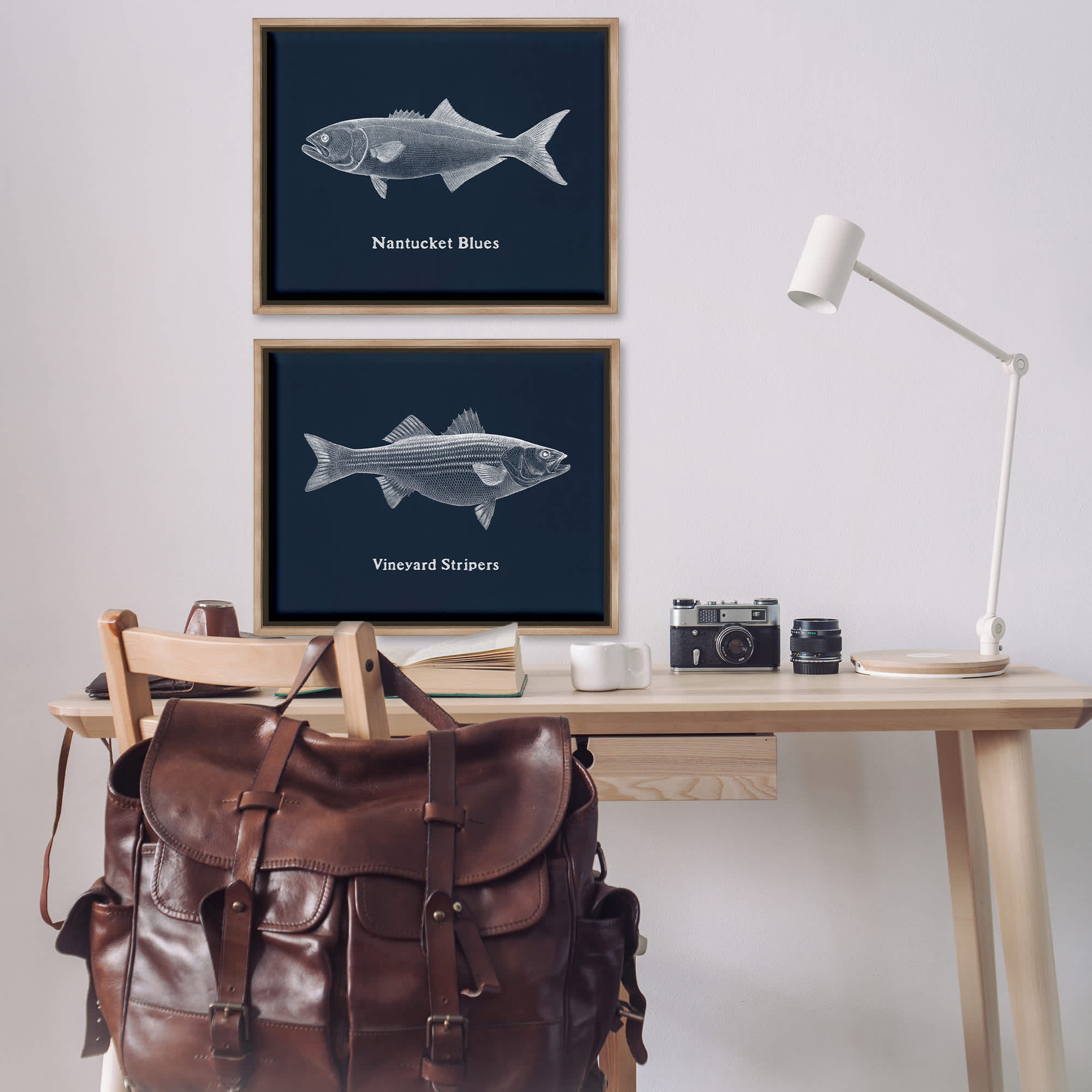 Stupell Industries B2-818-FFE-2PC-24X30 Wall-Art - View #3