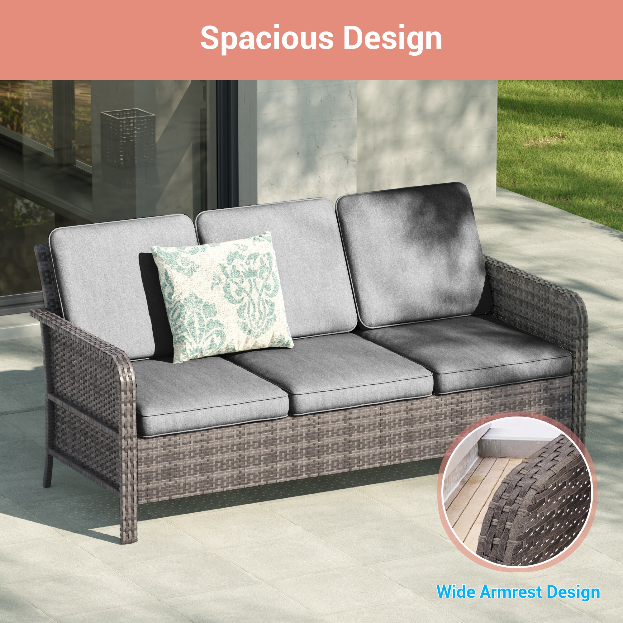ACEGOSES LW-155HGY-T2 Patio-Conversation-Sets - View #6