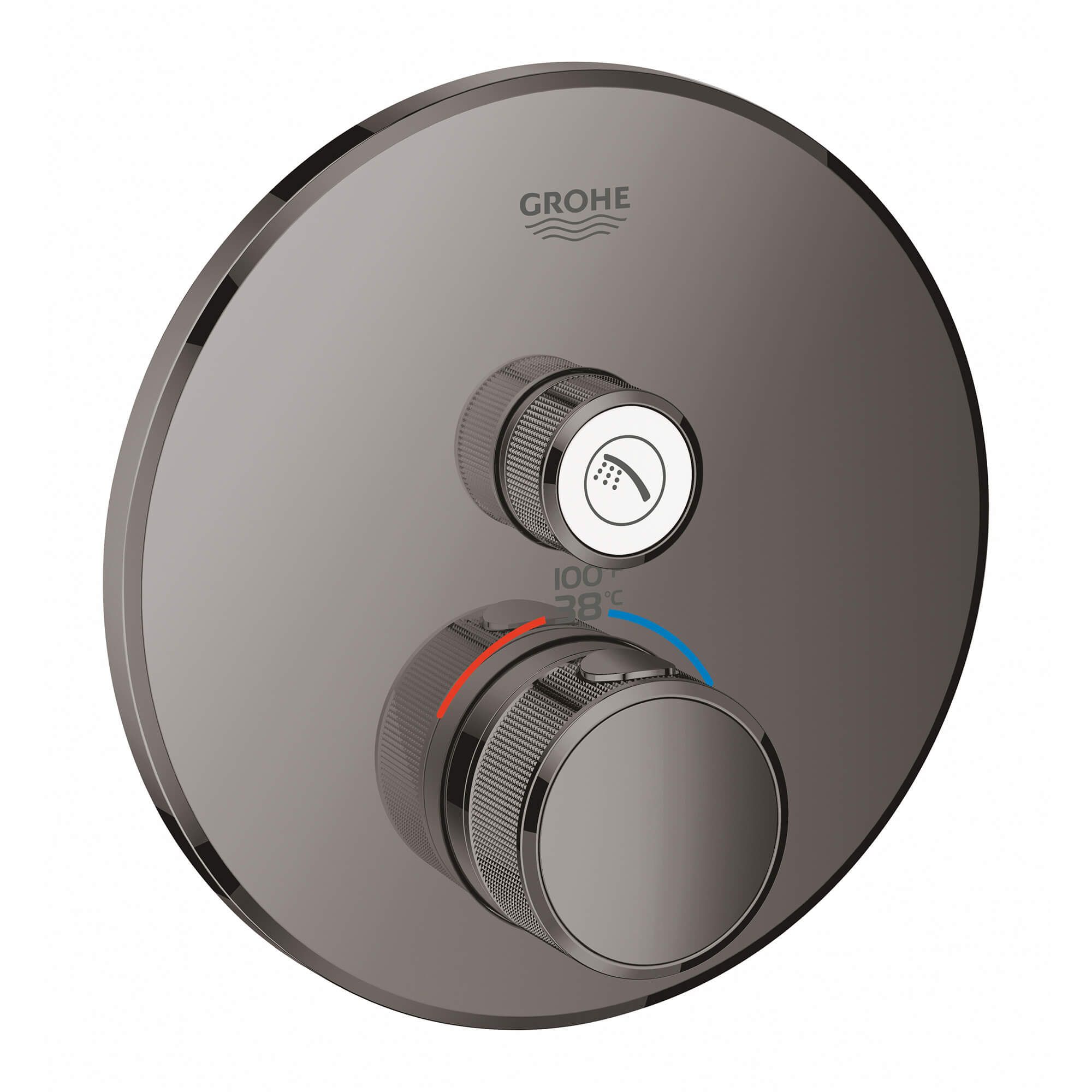 GROHE 29136A00 Shower-Handles - View #2