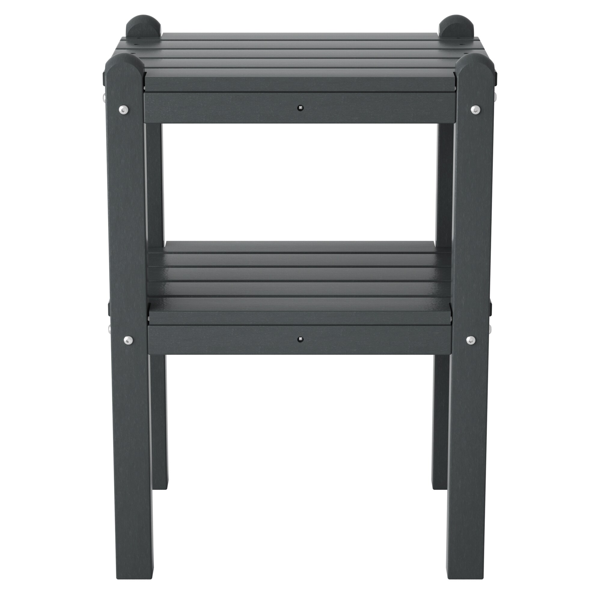 Poly furniture ST-HE03-GY Patio-Tables - View #2