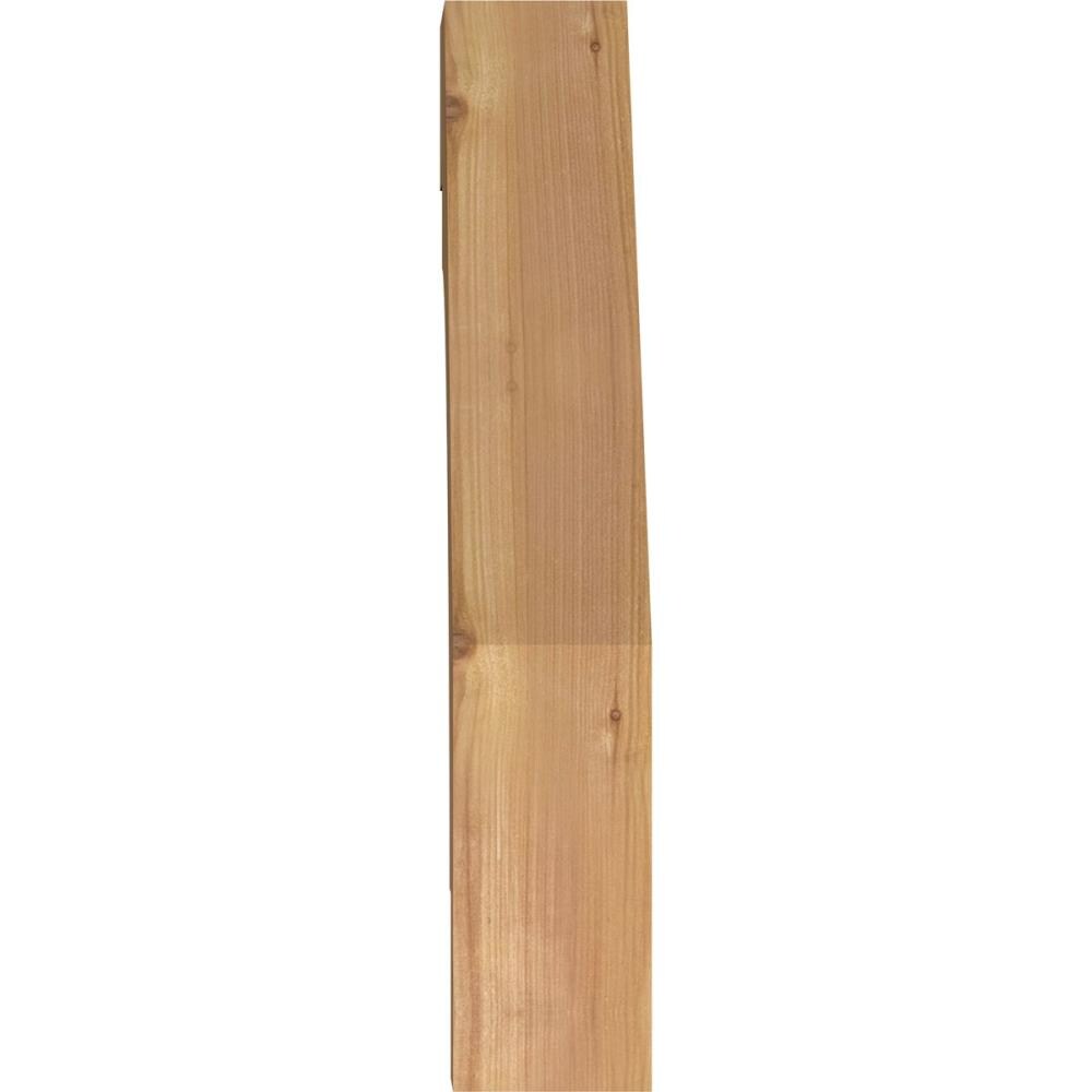 Ekena Millwork BRC04X12X20MRC00SWR braces - View #4