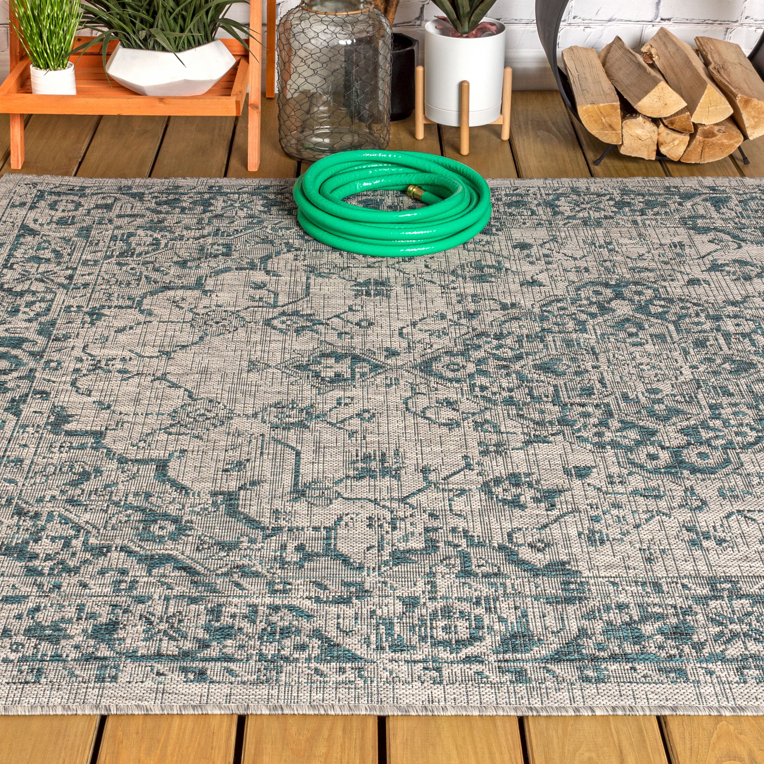 JONATHAN  Y SMB102C-5 rugs - View #7