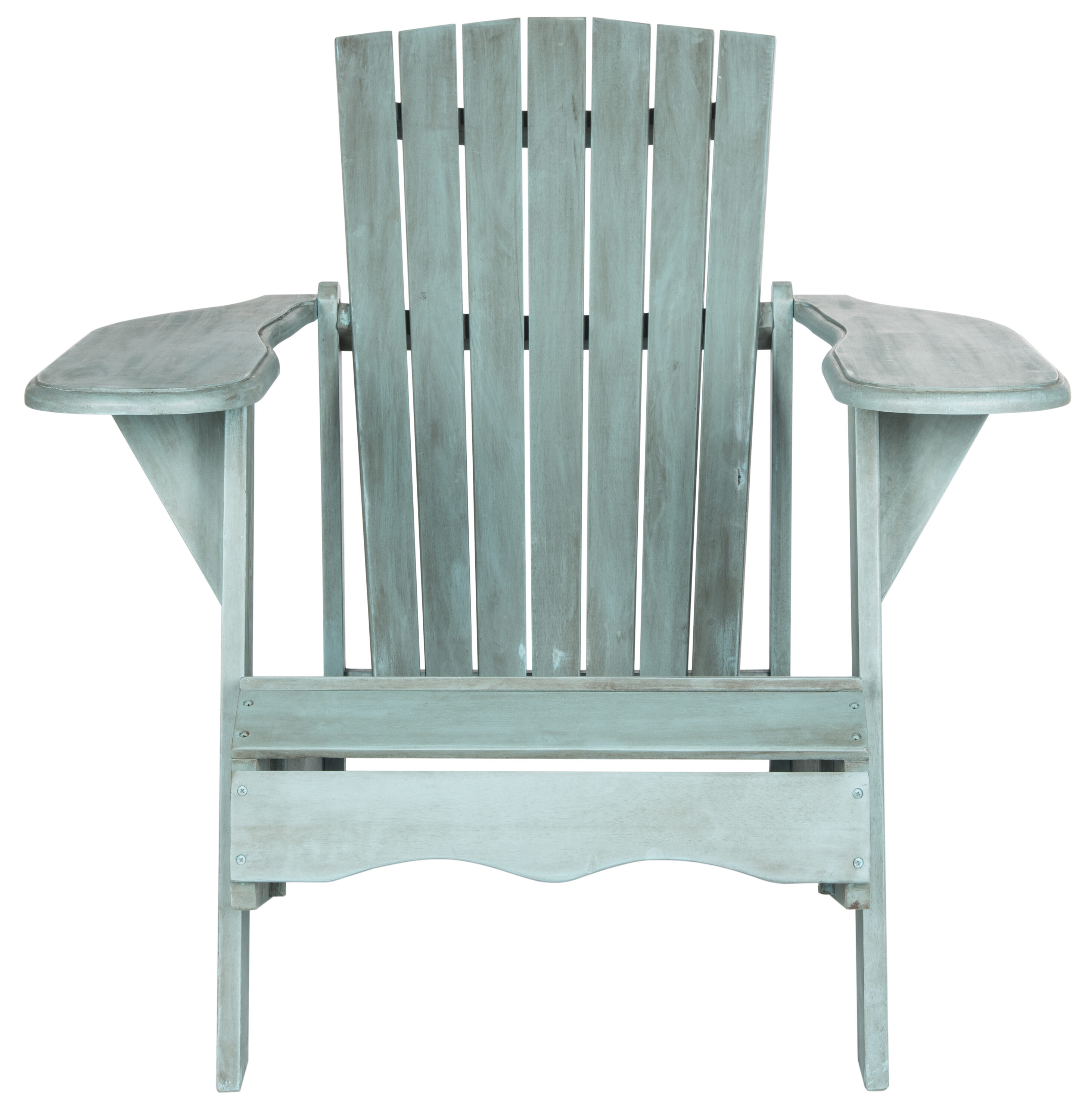 Safavieh PAT6700F MOPANI CHAIR (BEACH HOUSE BLU)