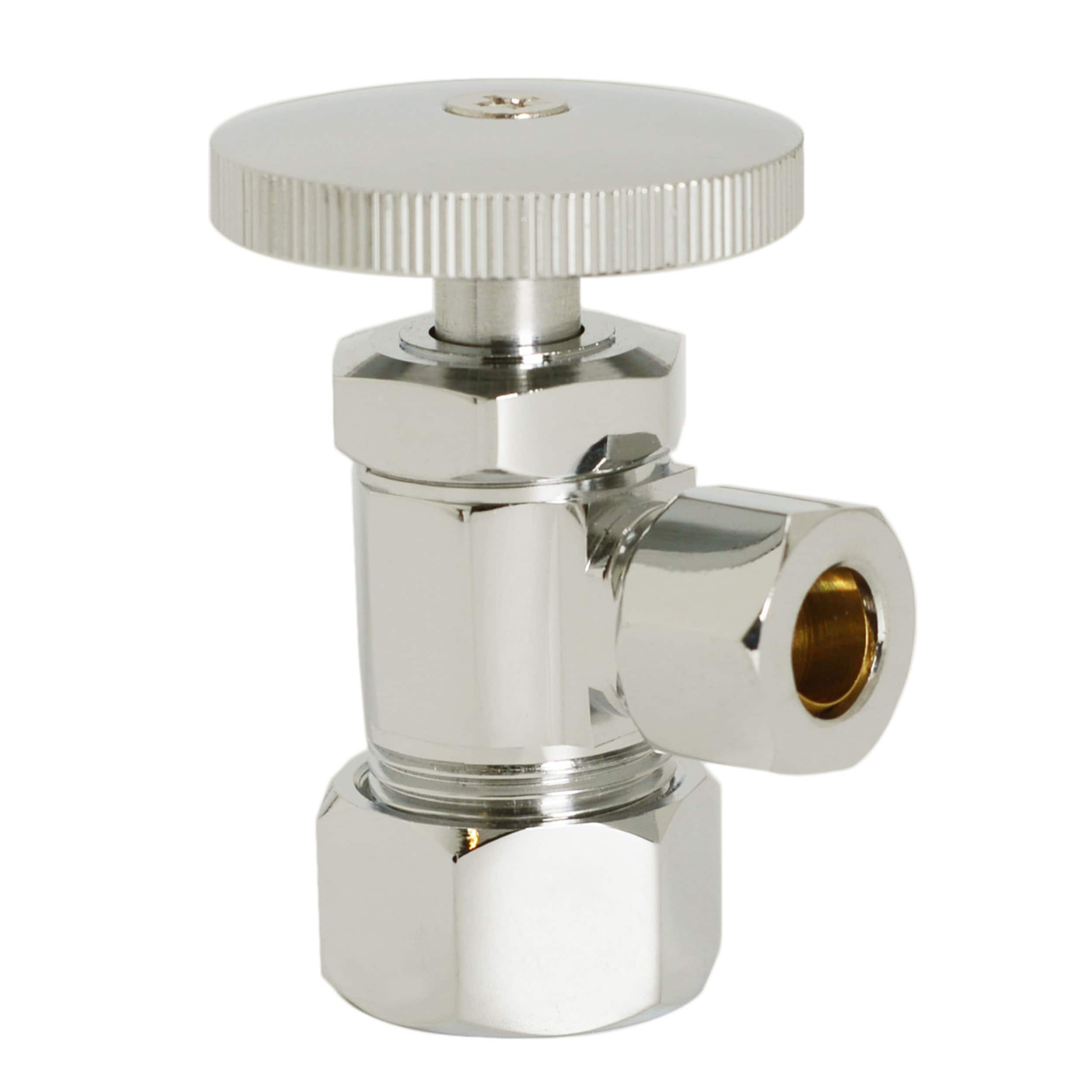 WESTBRASS D1538L-05 Under-Sink-Tubular-Drainage - View #4