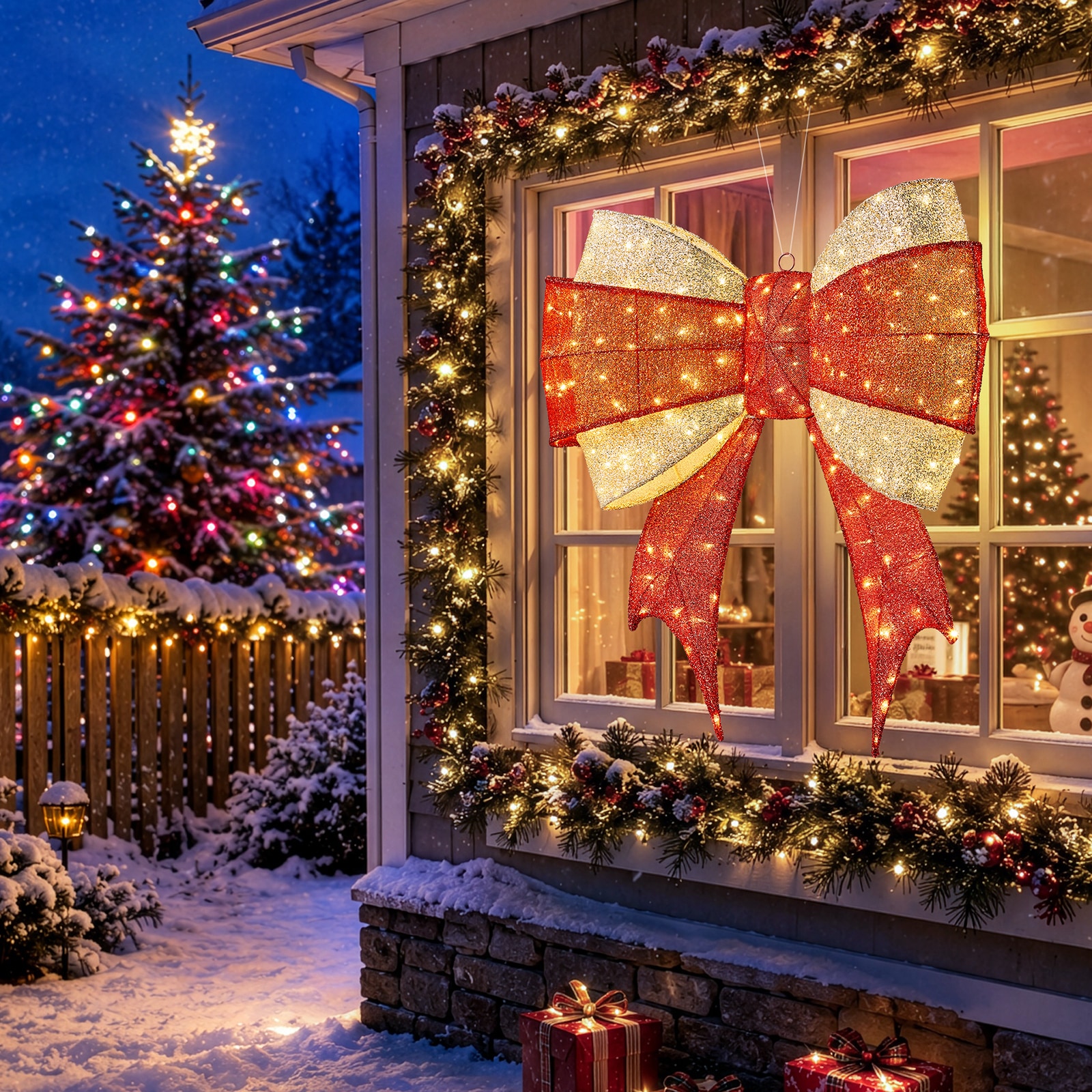 Winado LWH1G61001027 Outdoor-Christmas-Decor - View #5