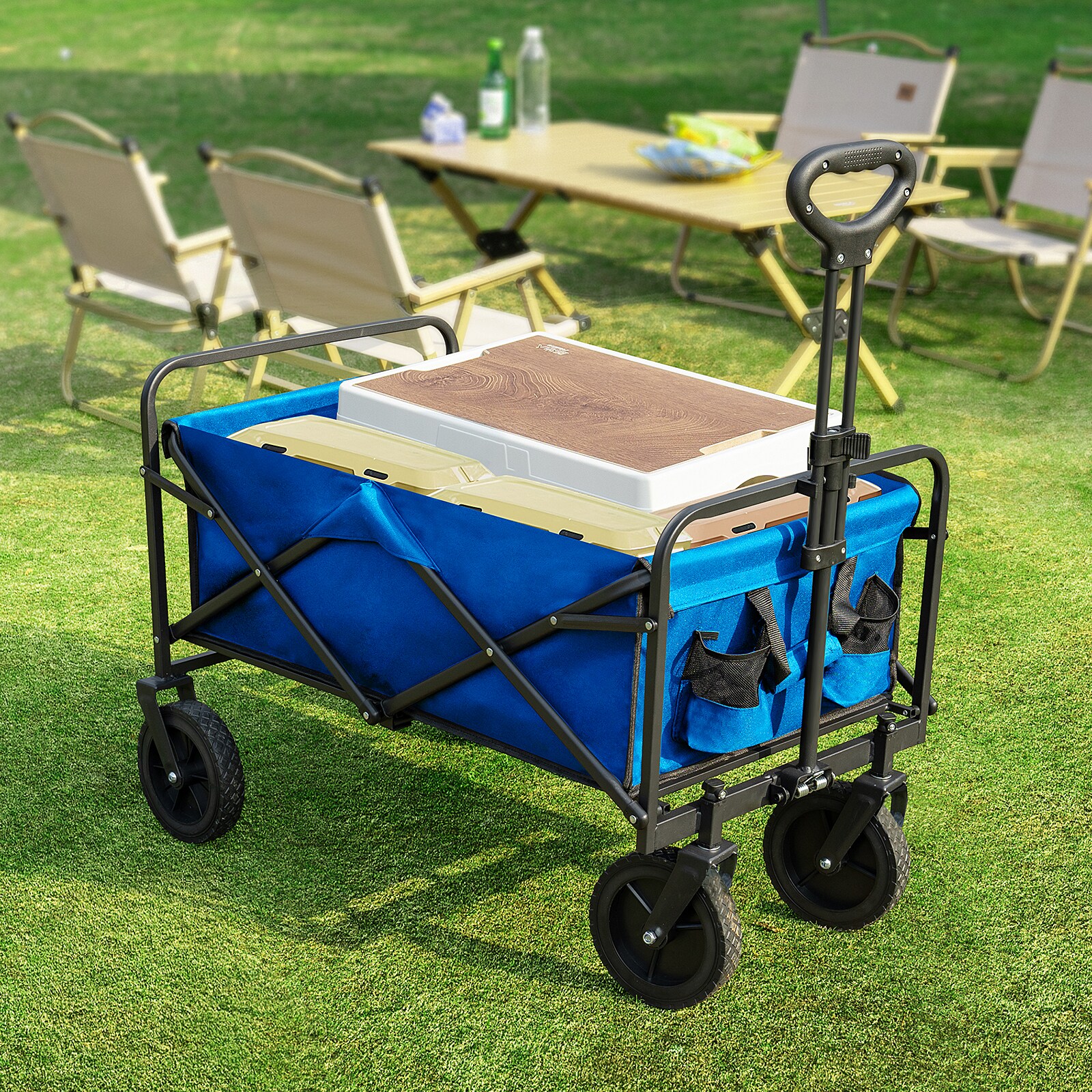 Damerin 1011GC11 Yard-Carts - View #5