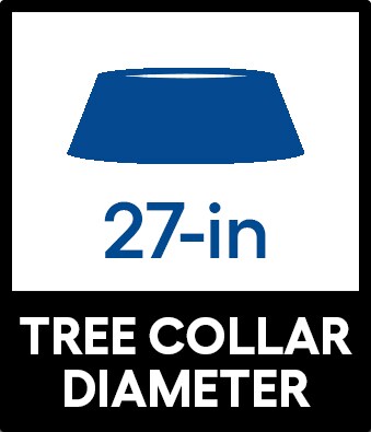 Holiday Living JJ-20-149100 Tree-Skirts - View #3