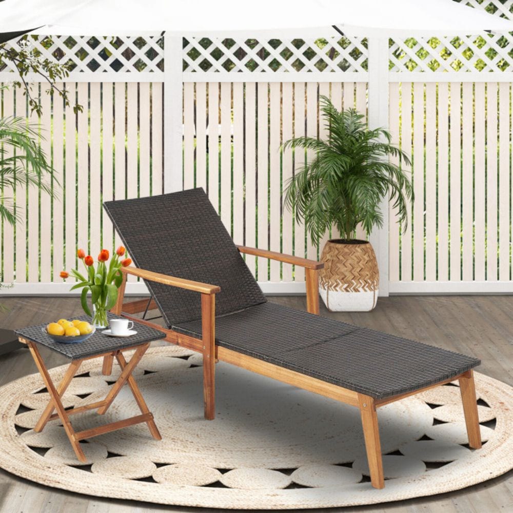 Clihome CL-HW70632 Patio-Chairs - View #2