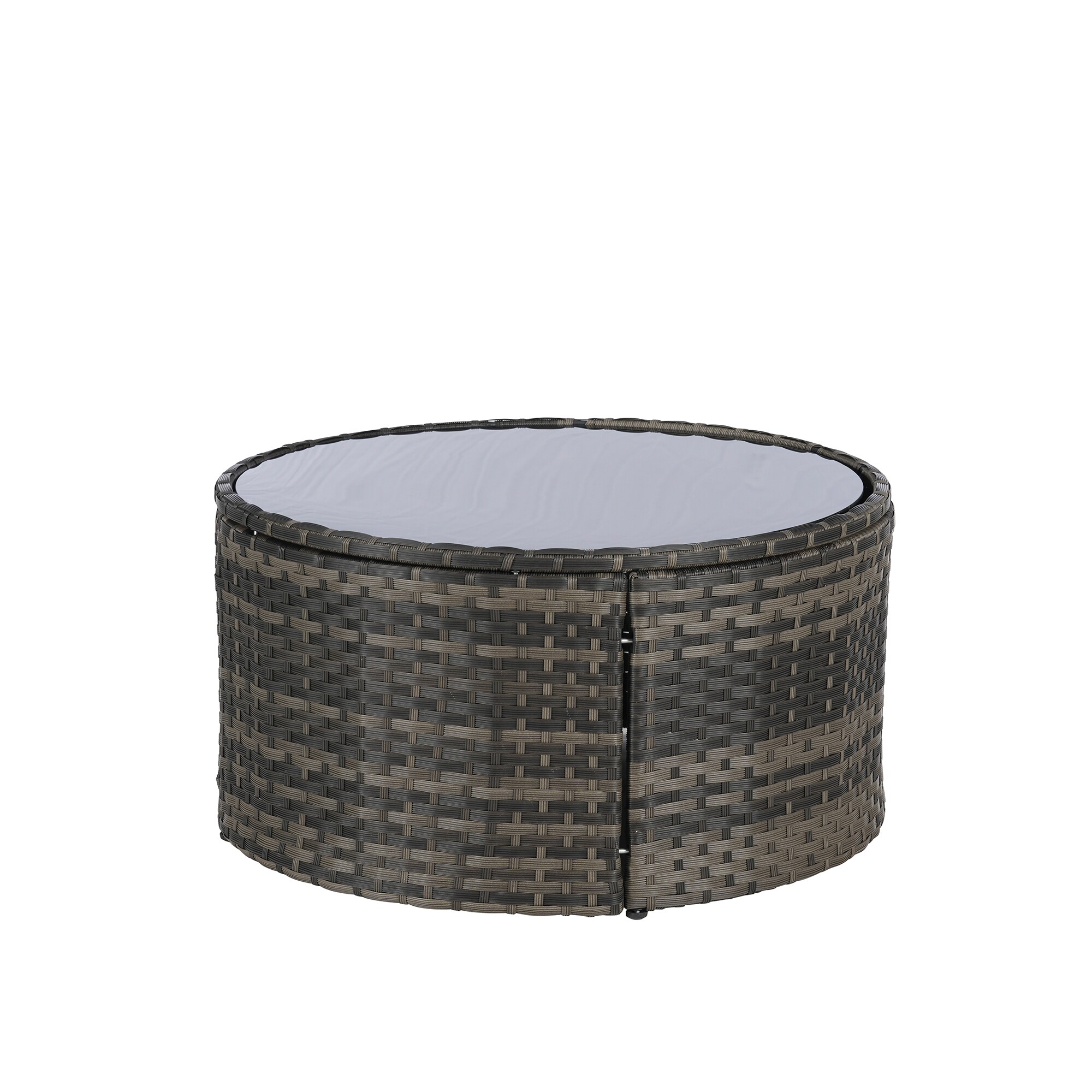 SINOFURN SYB670031LG Patio-Sofas-Daybeds - View #3