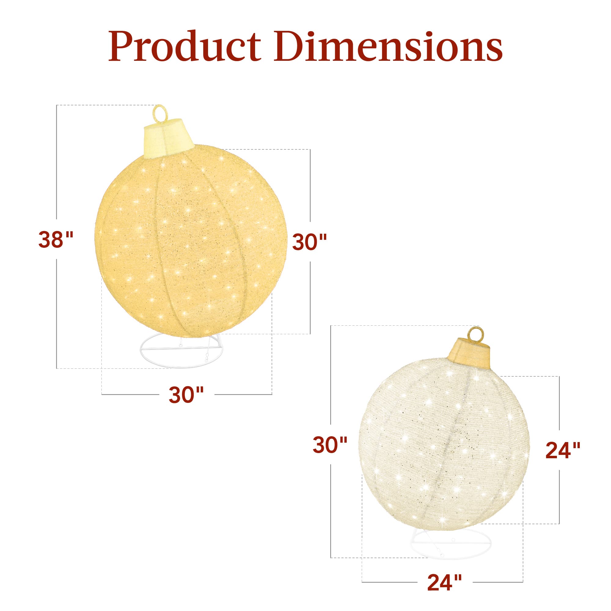 Best Choice Products SKY8323 Outdoor-Christmas-Decor - View #4