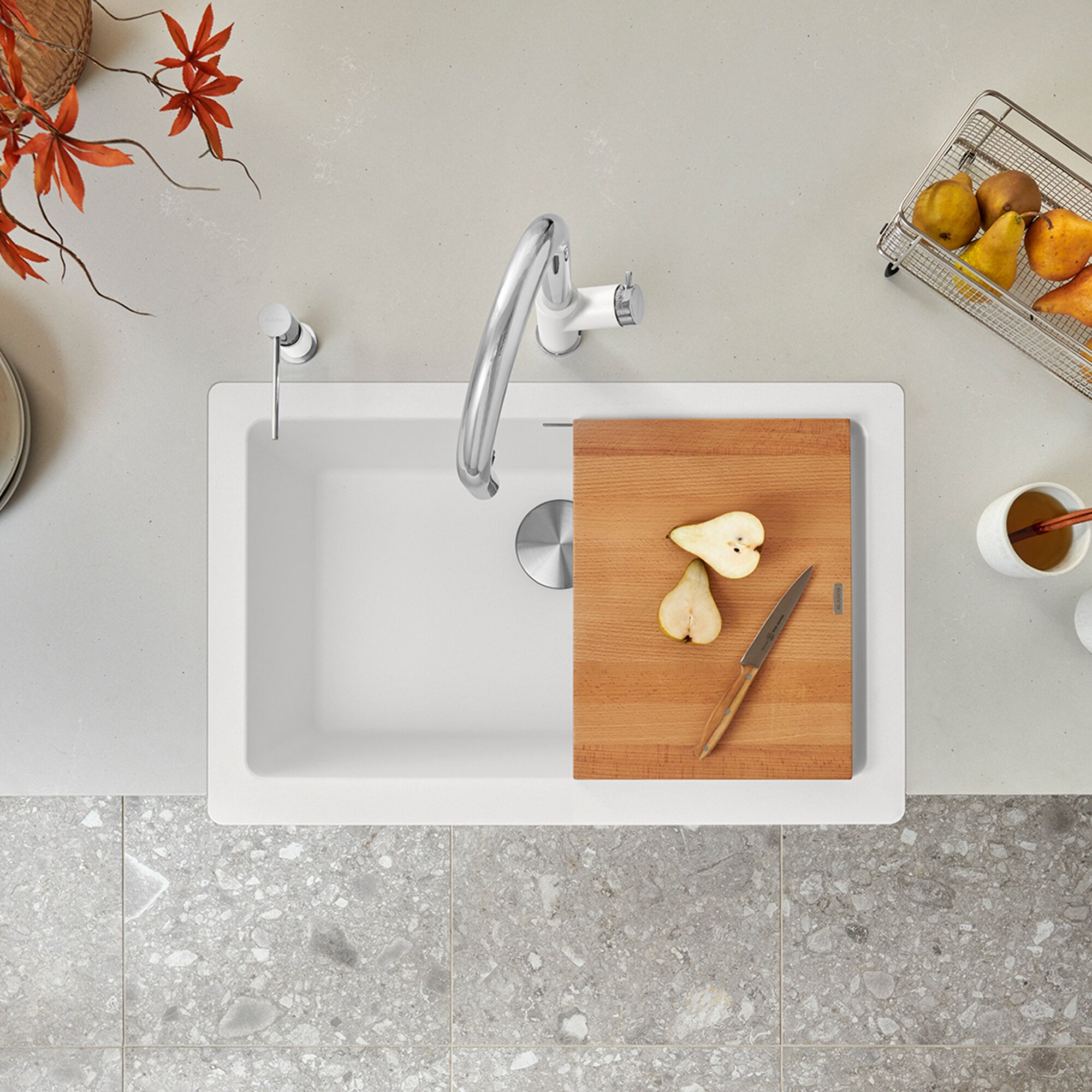 BLANCO 526541 Kitchen-Sinks - View #4