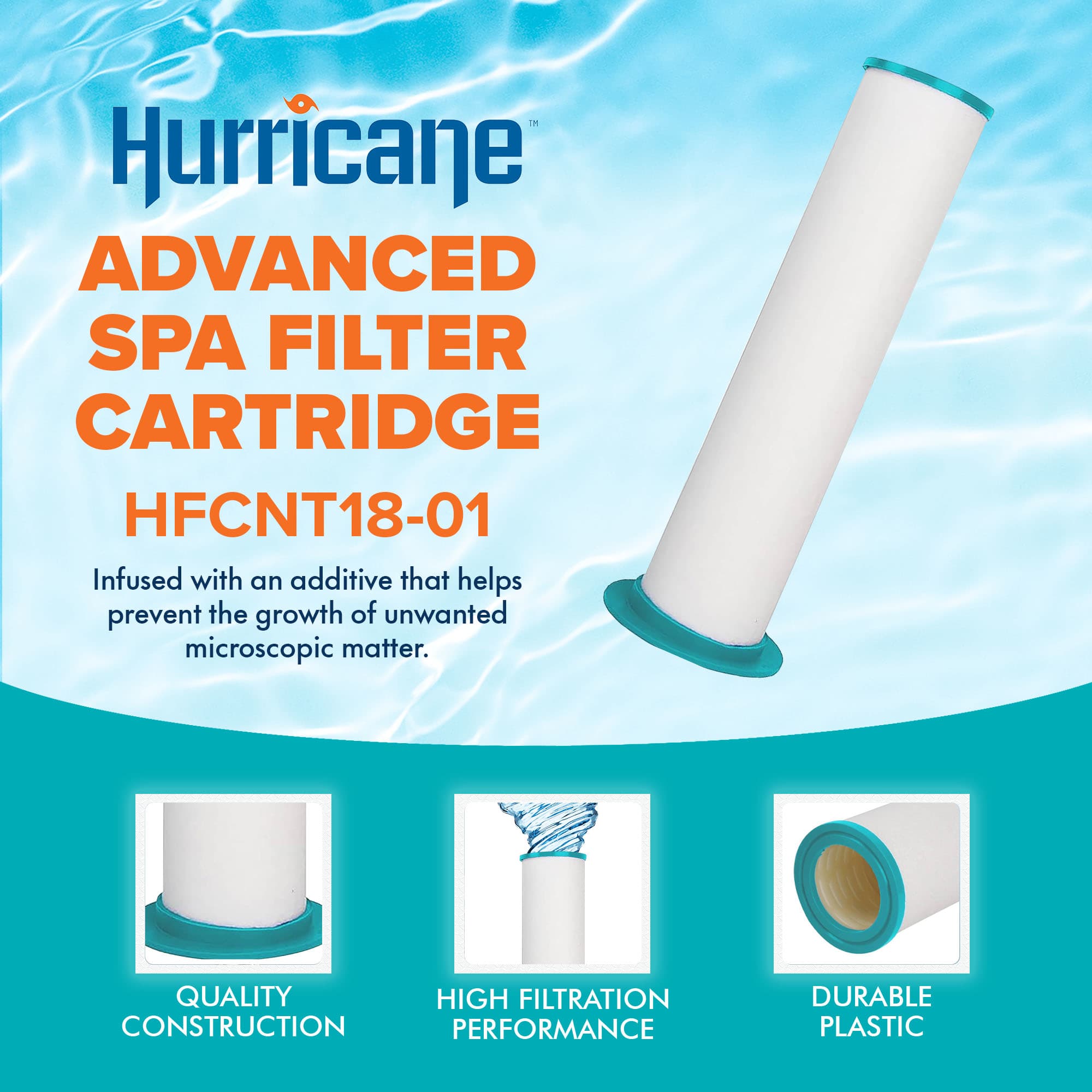 Hurricane 400331 Pool-Filter-Systems - View #2