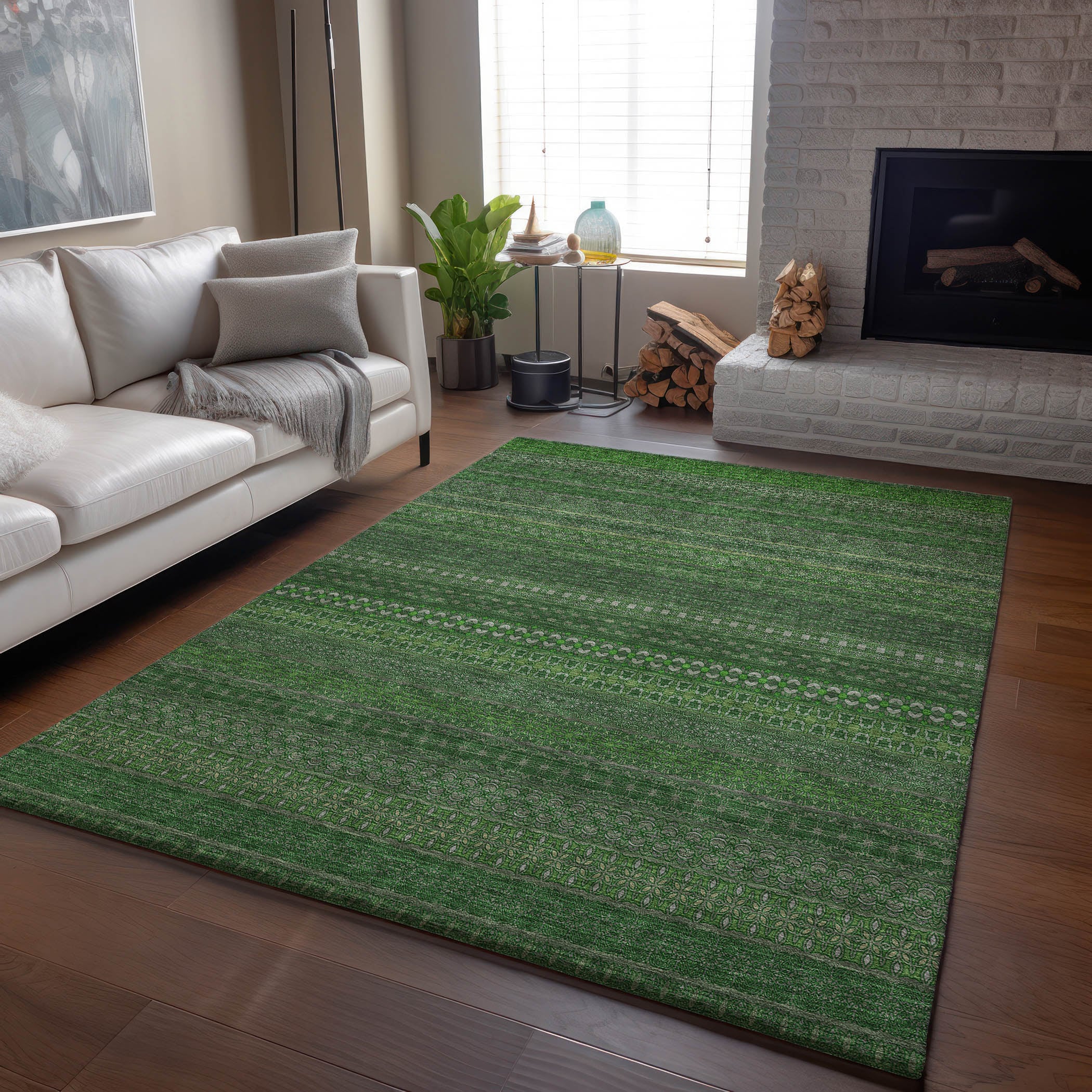 Addison Rugs AMF563GY2X8 rugs - View #7