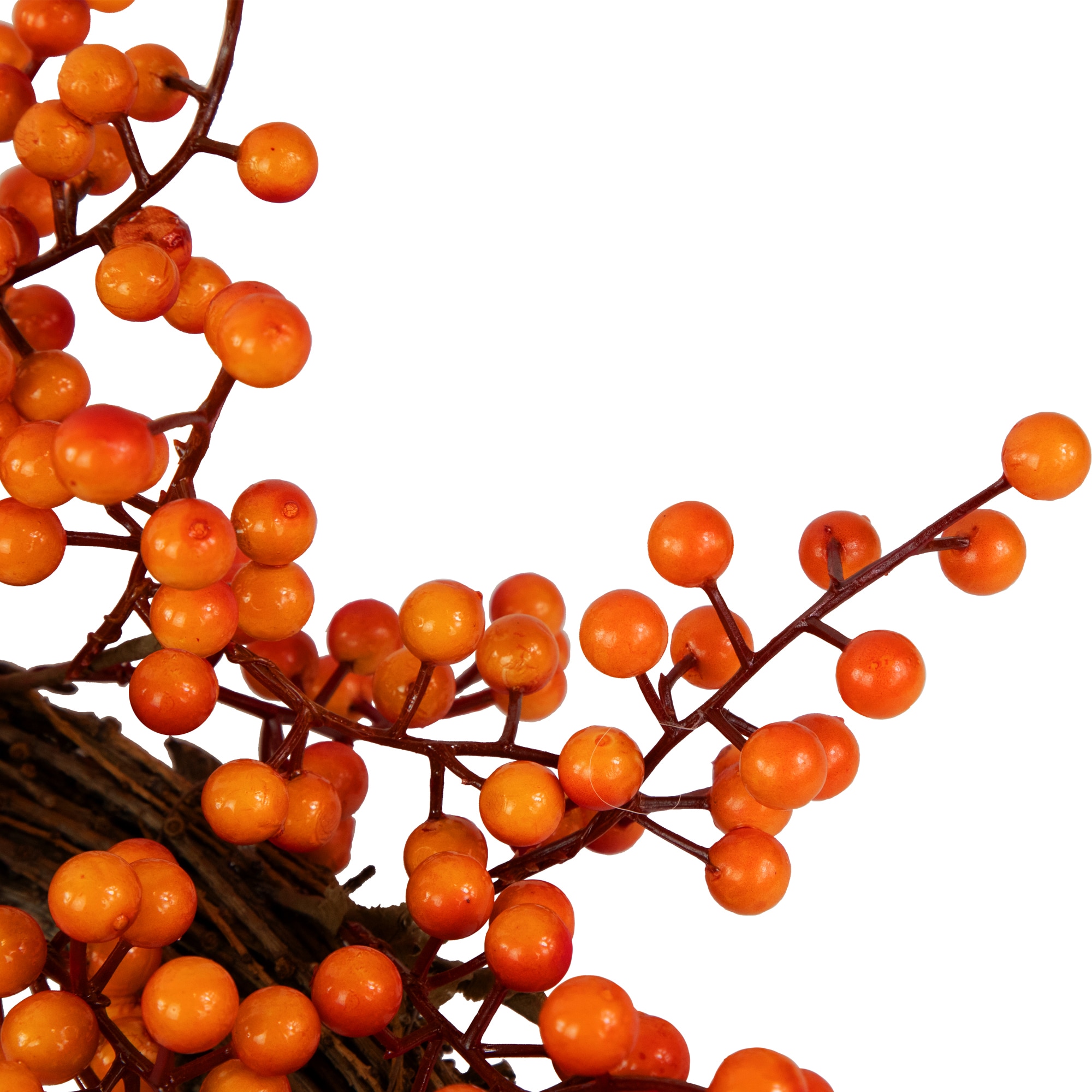 Northlight 34868447 Artificial-Halloween-Wreaths - View #2