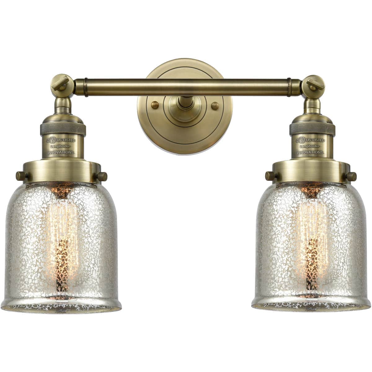 Innovations Lighting 208L-AB-G58-LED b089995 - View #3