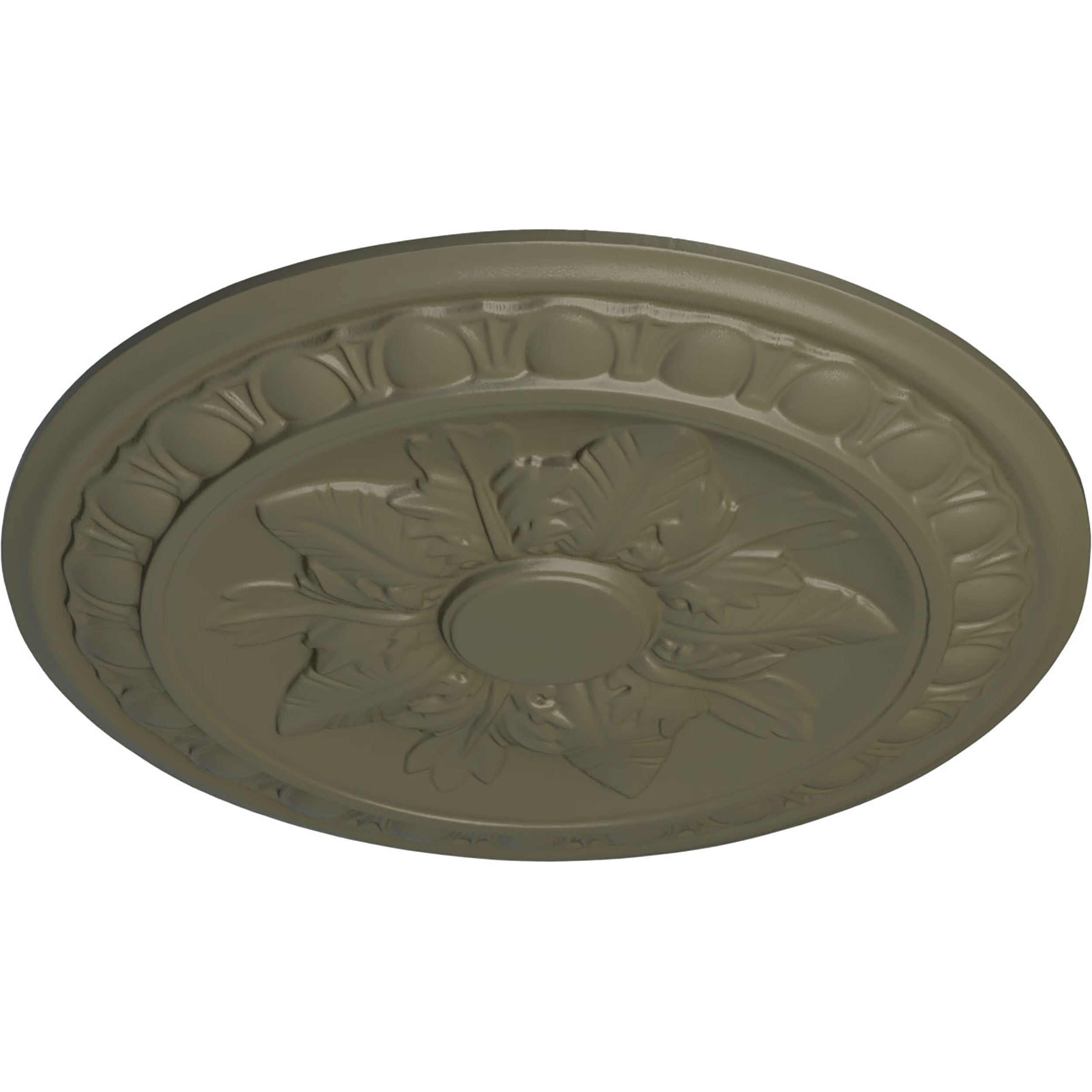Ekena Millwork CM17EXSSF Ceiling-Medallions - View #2