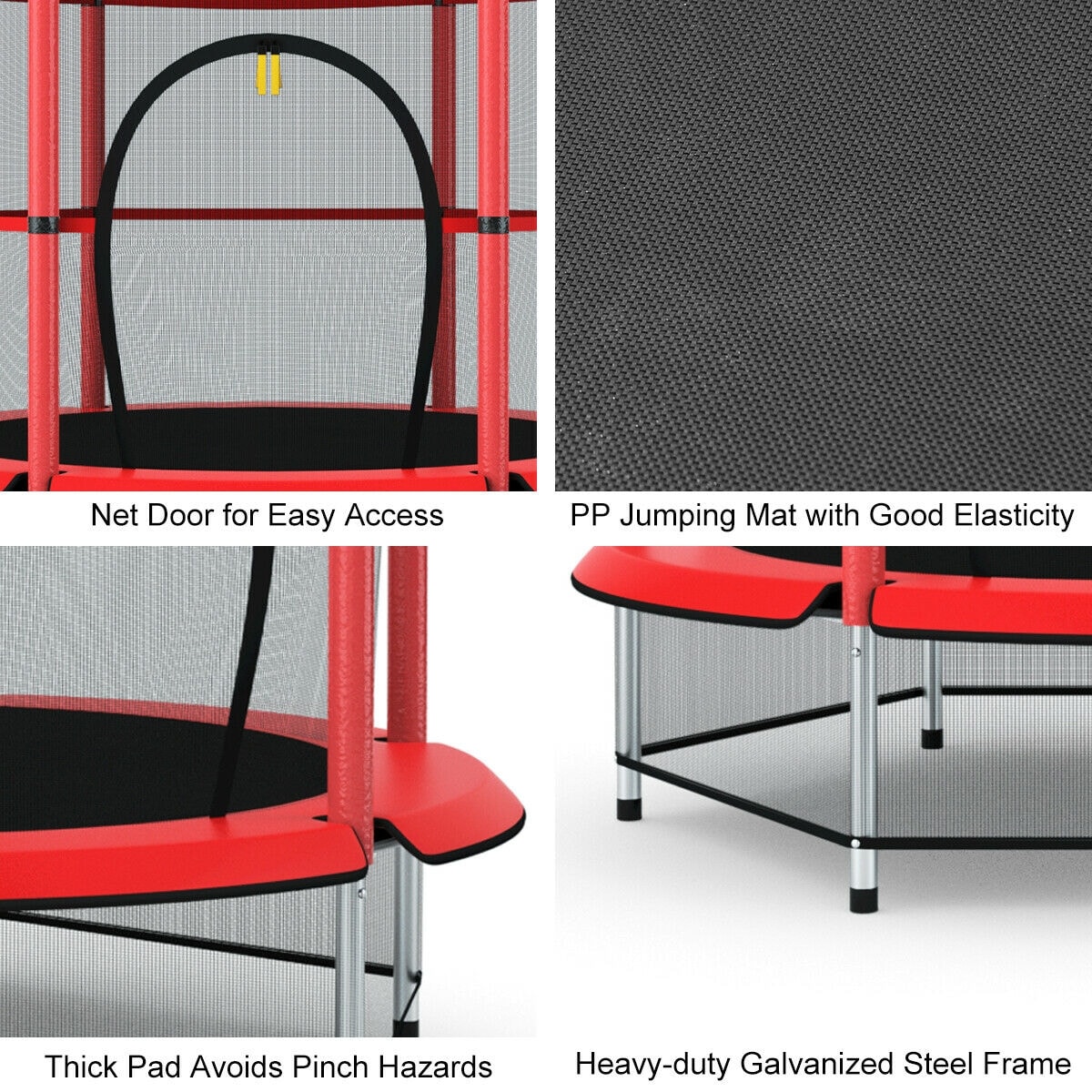 Slickblue D-CO-ER57173PS trampolines - View #5