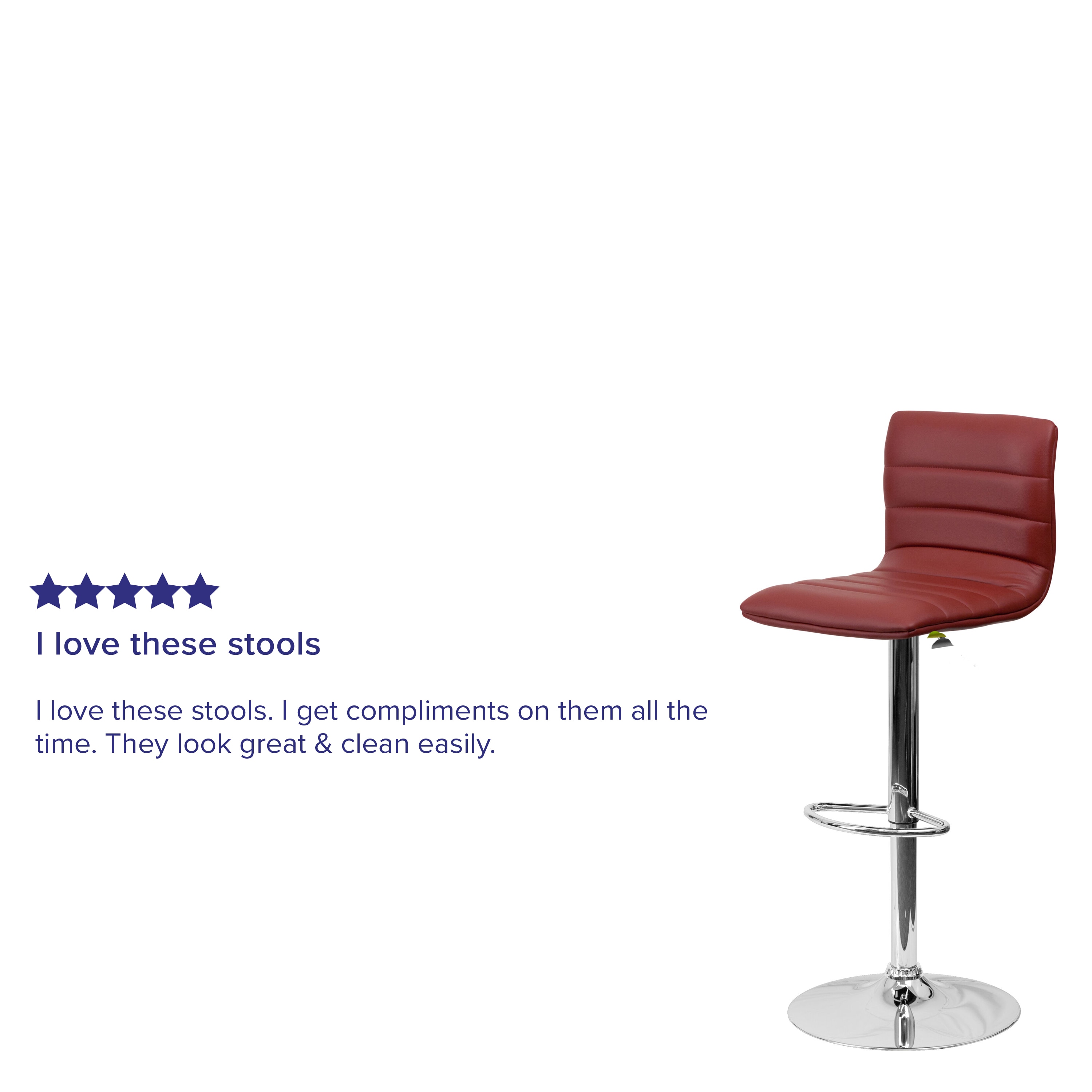 Flash Furniture 847254024877 stools - View #11