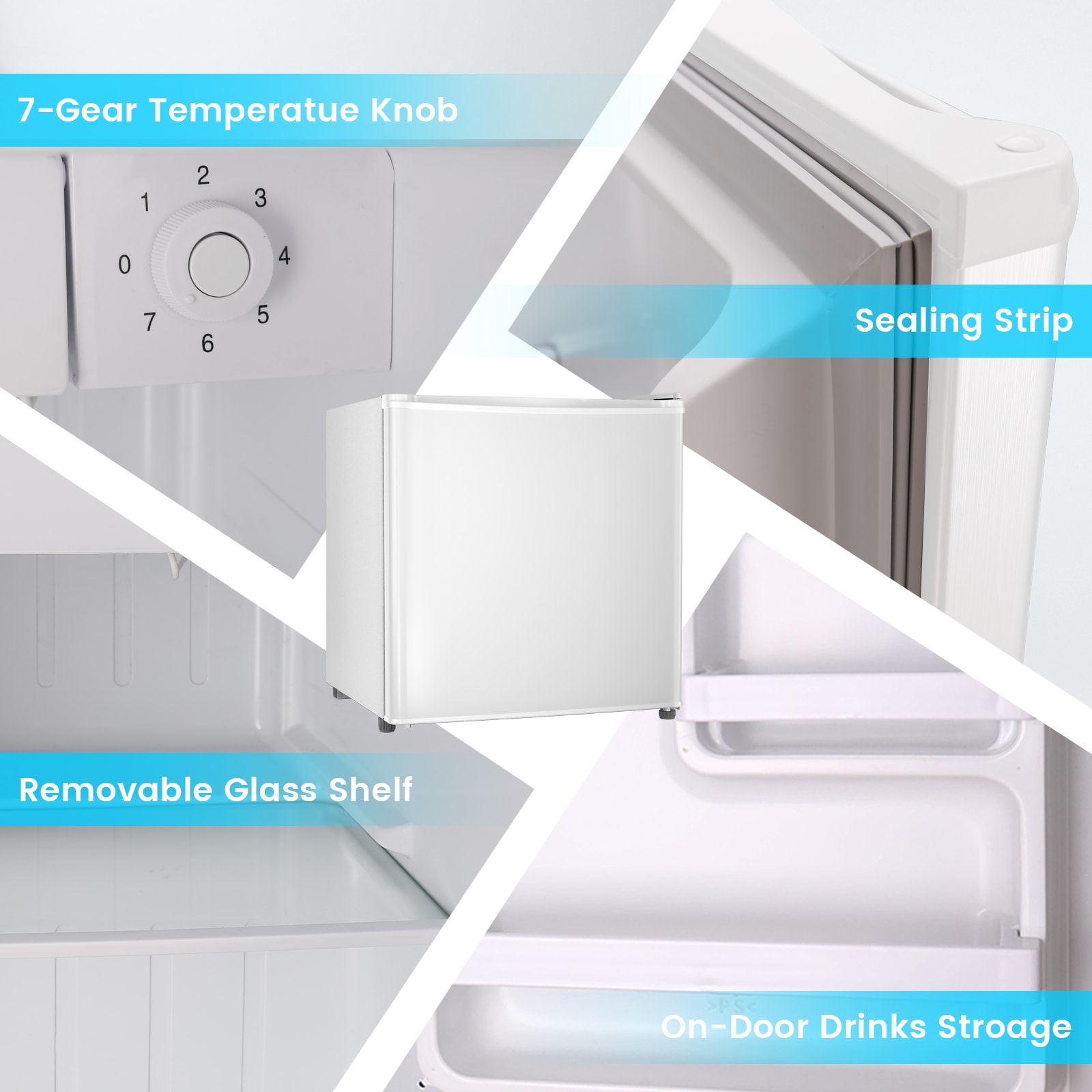 COWSAR LSF6840-WHITE m050615 - View #9