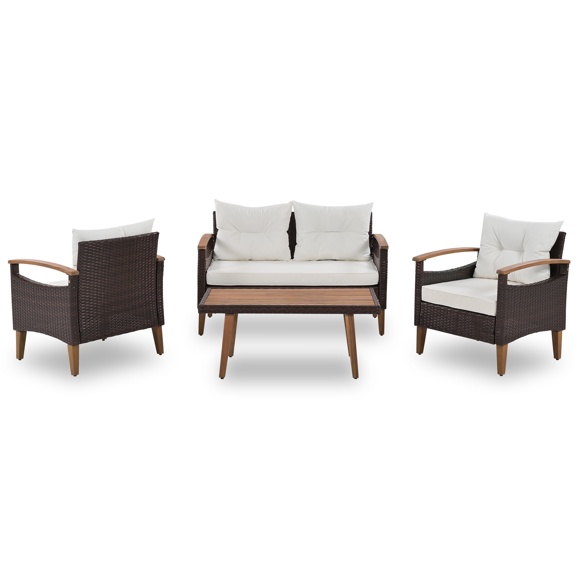 AAZJ JDG-222AAA Patio-Conversation-Sets - View #8