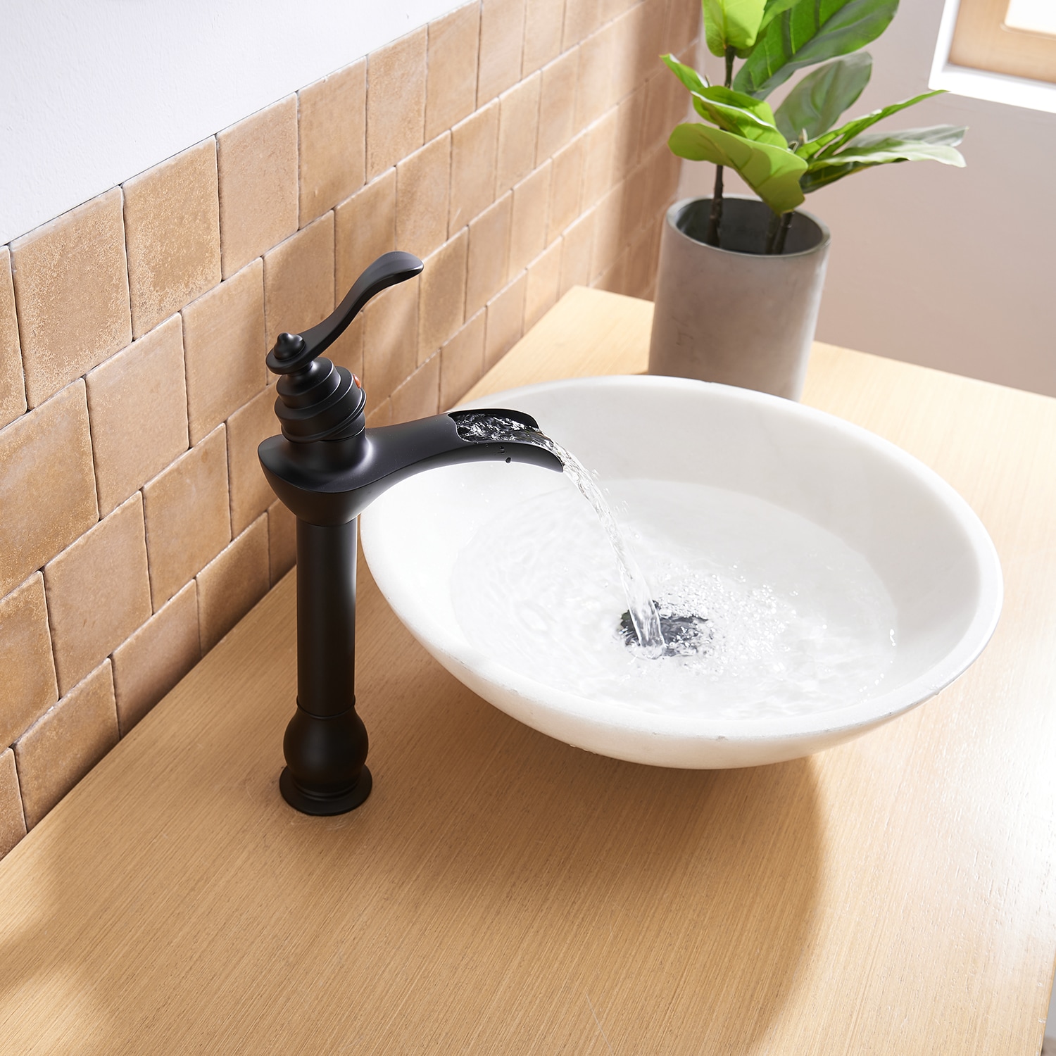 BWE A-96573H-BLACK Lavatory-Faucets - View #5