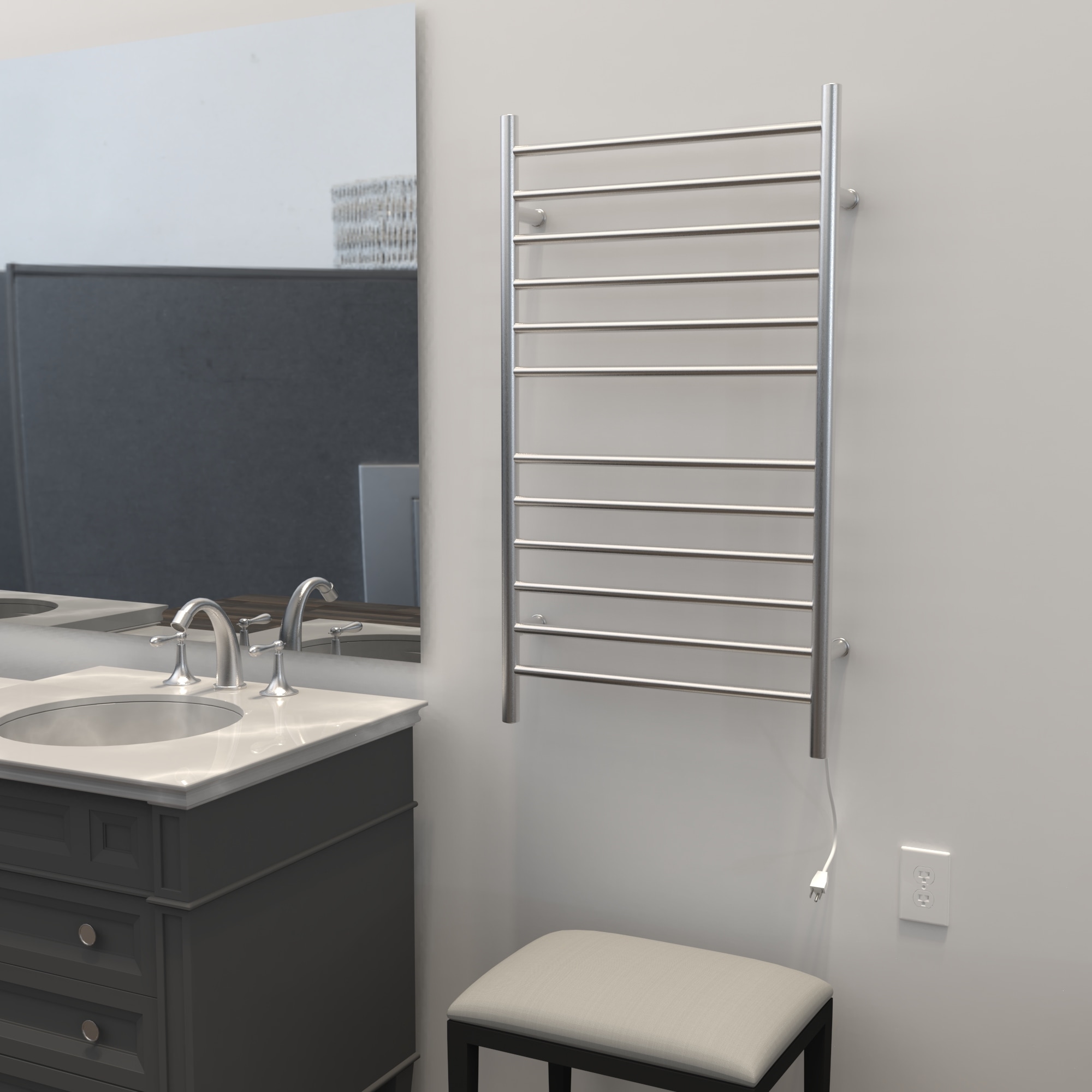 Amba Products RWHL-SB Towel-Warmers - View #6
