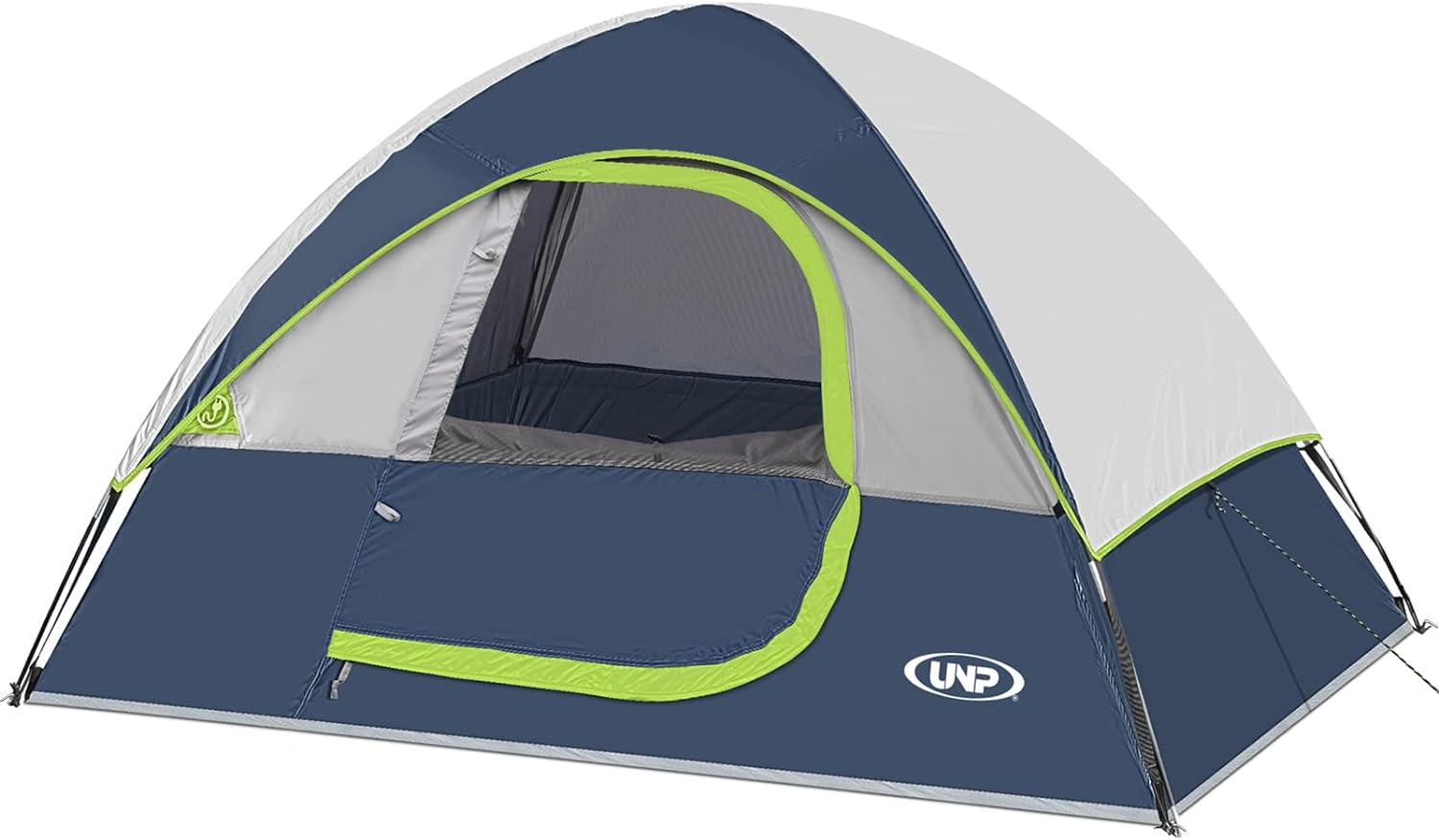 Runesay CAPTENT-09 Camping Tent Polyester 4 -Person Tent