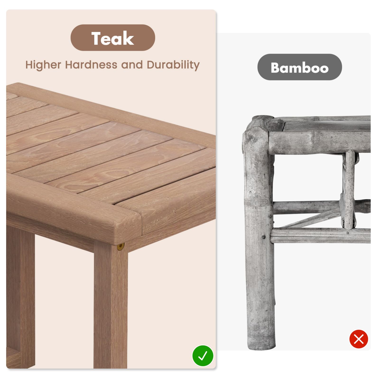 LIVIZA HJY-10808 Bath-Safety-Seats-Benches - View #4