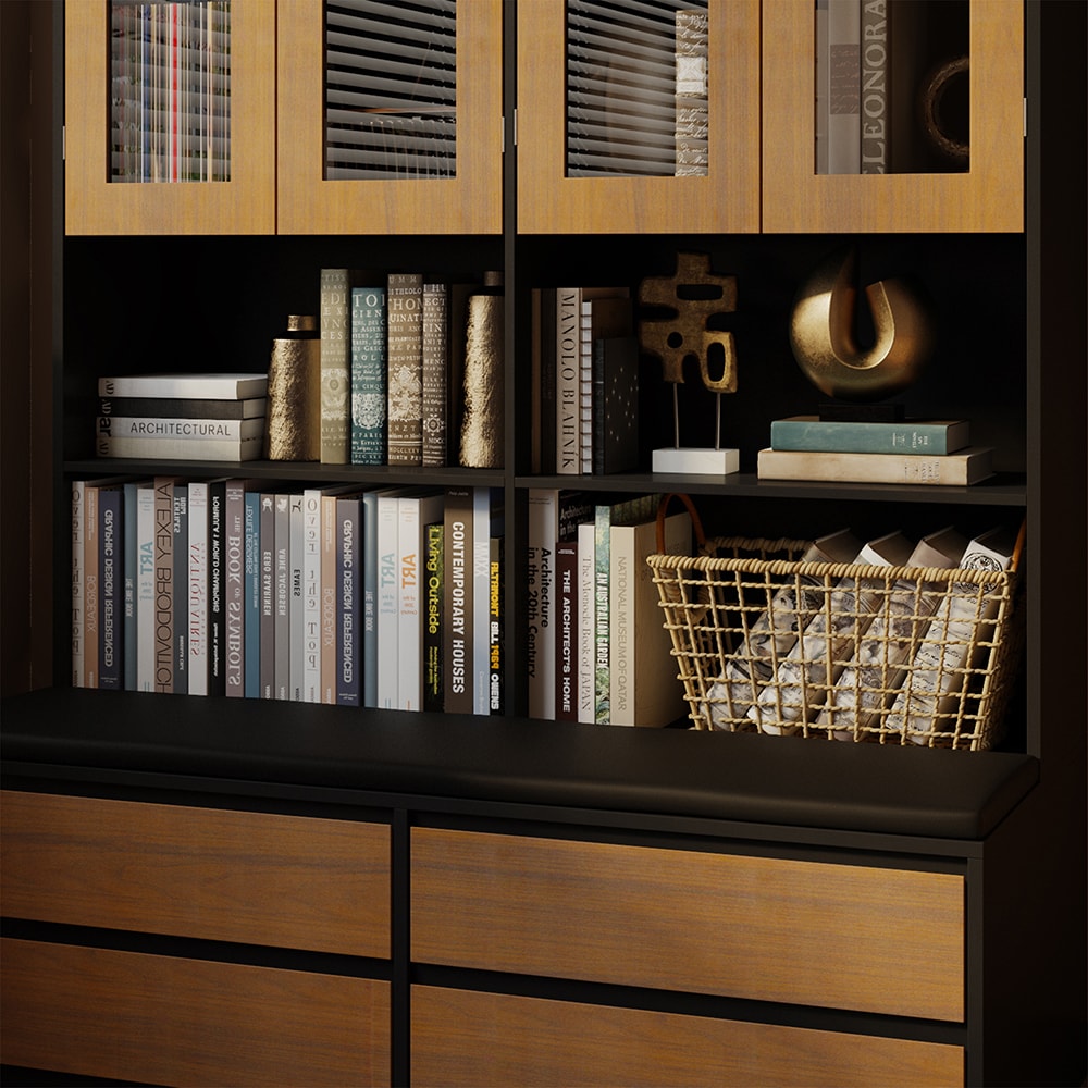 Homsee V-KF460069-01 bookcases - View #14
