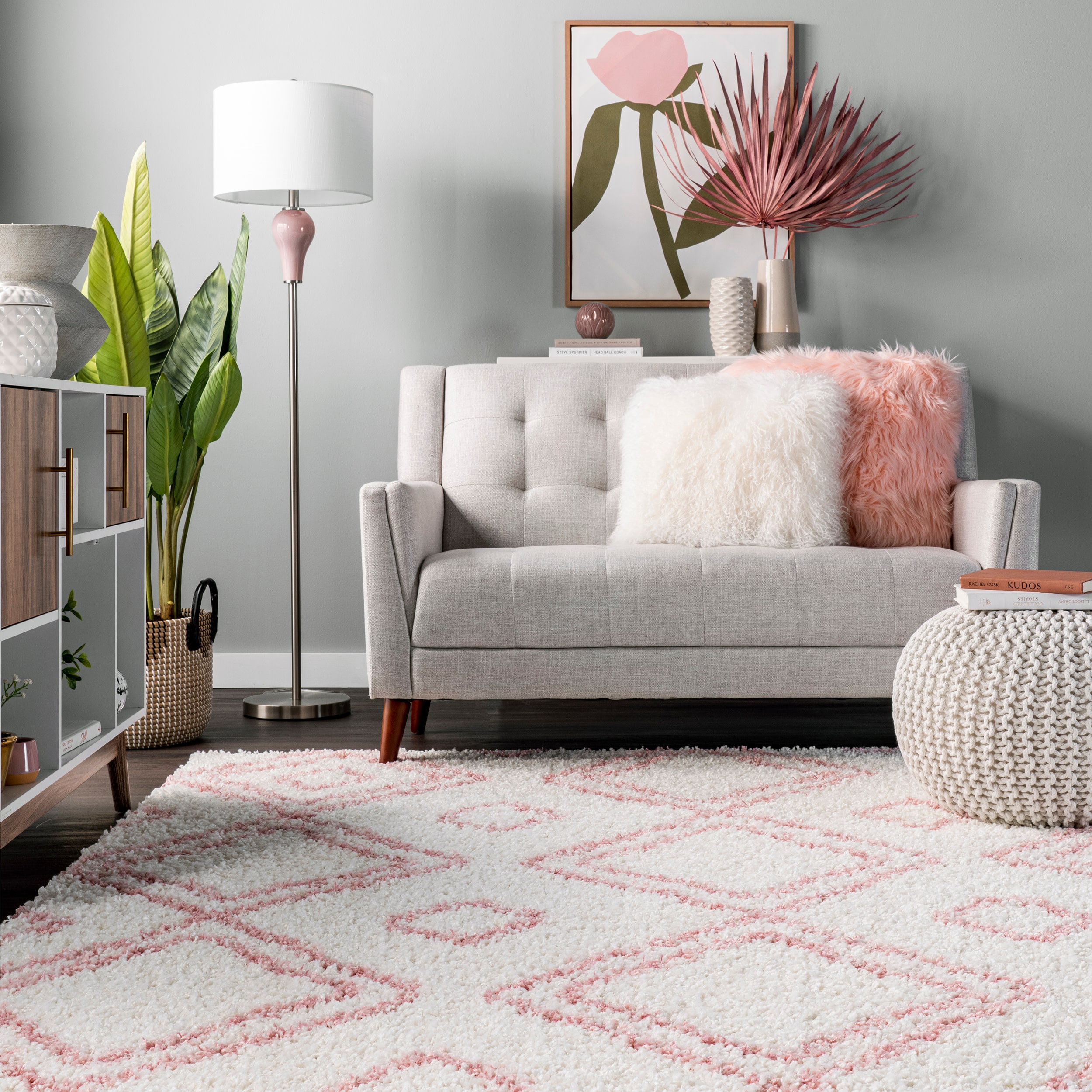 nuLOOM OZSG18D-2808 rugs - View #8