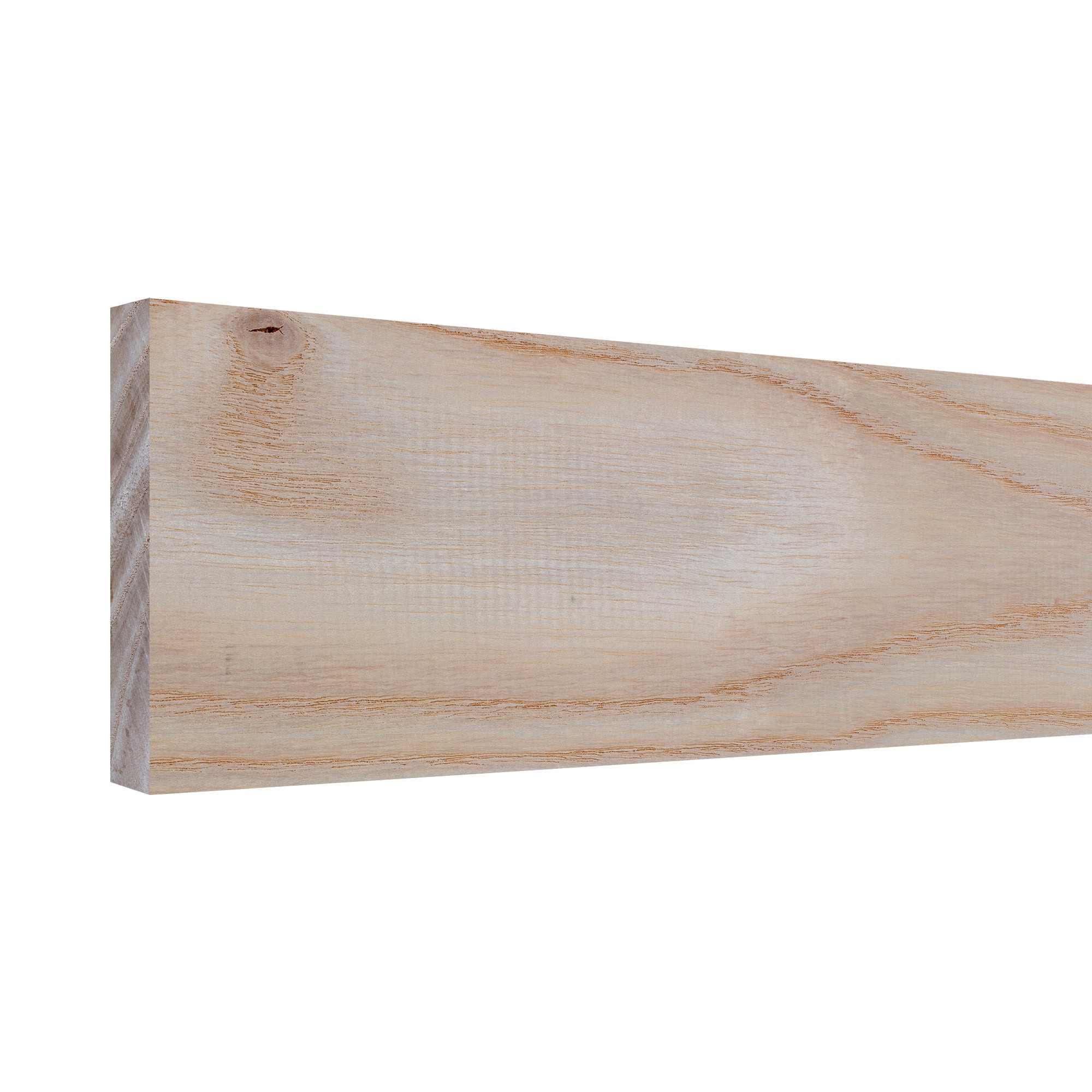 Ornamental Mouldings BRDNAT 1-4X2X4ASH Appearance-Boards - View #4