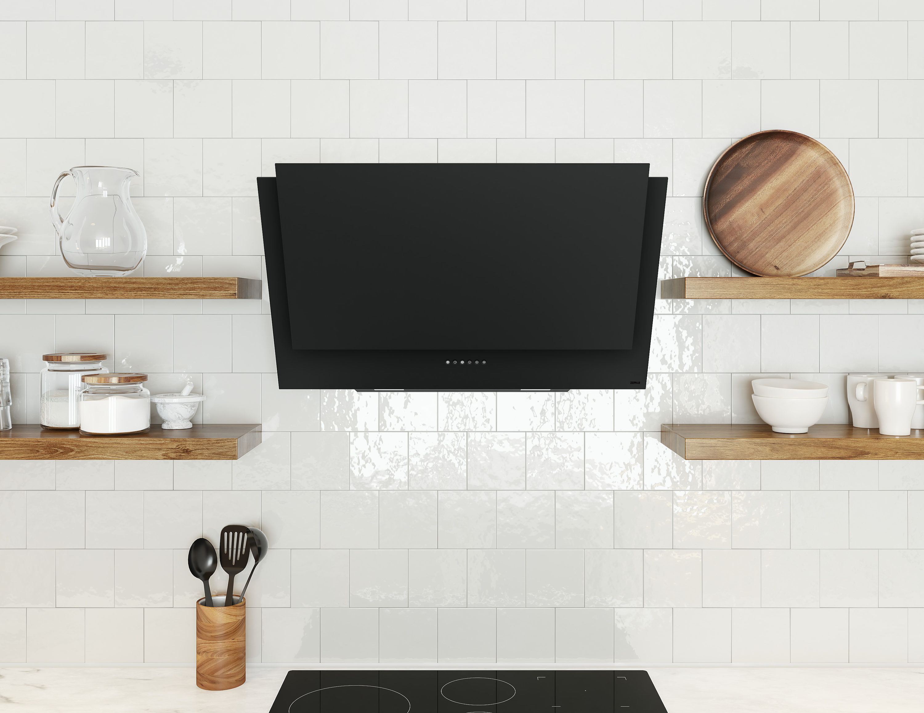 Zephyr DAP-M90AMBX Wall-Mounted-Range-Hoods - View #10