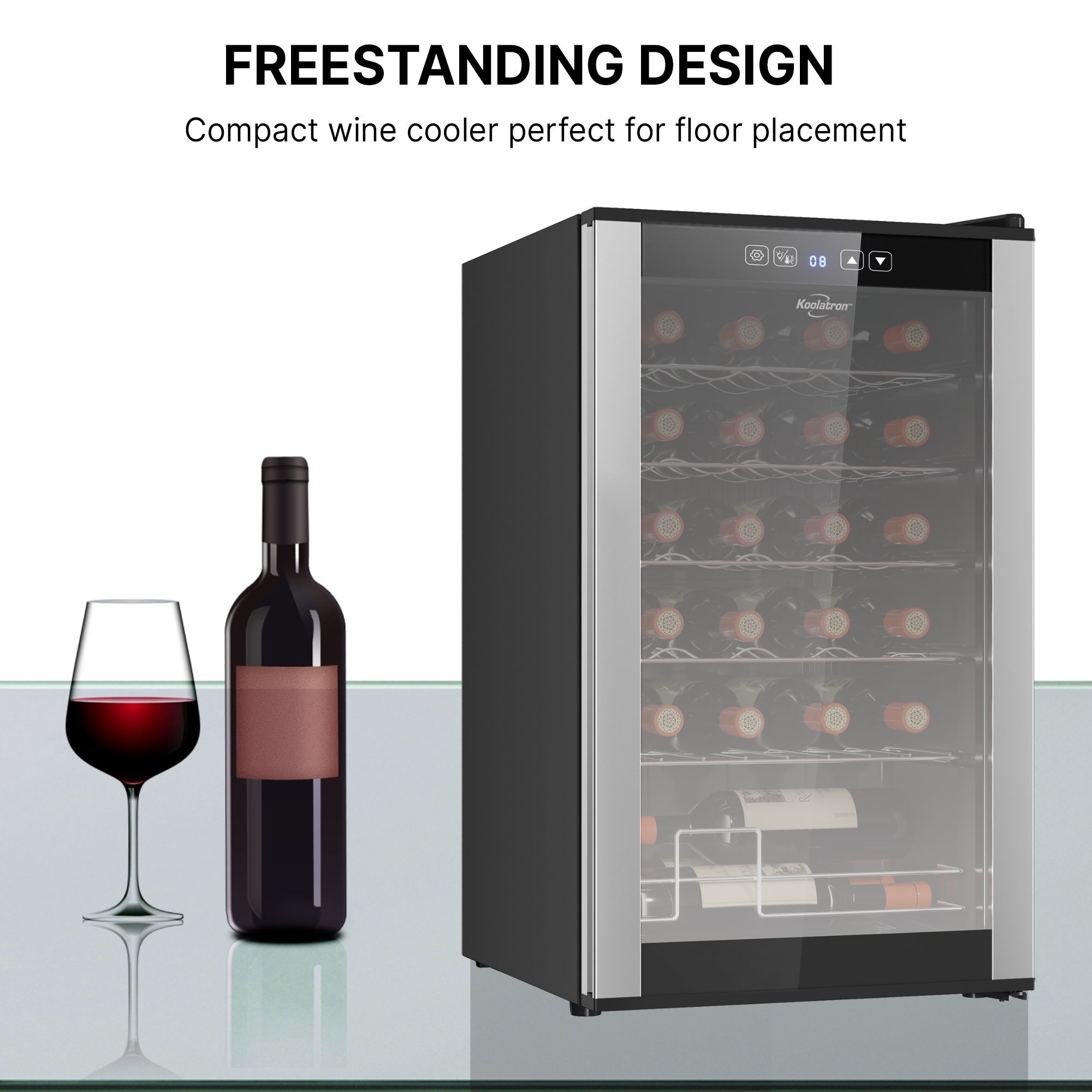 Koolatron WC24 MG Wine-Chillers - View #9