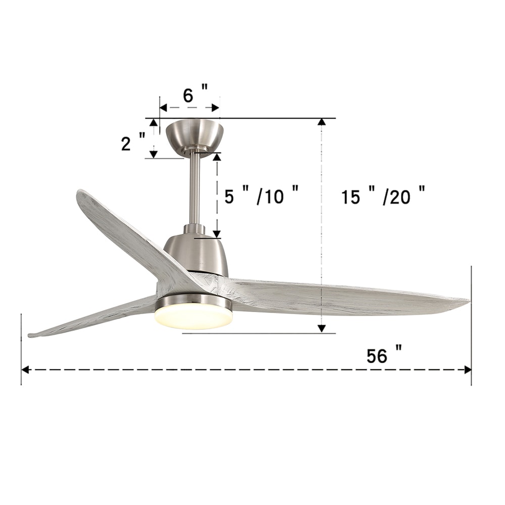 Topcraft TCCF06SL Ceiling-Fans - View #10