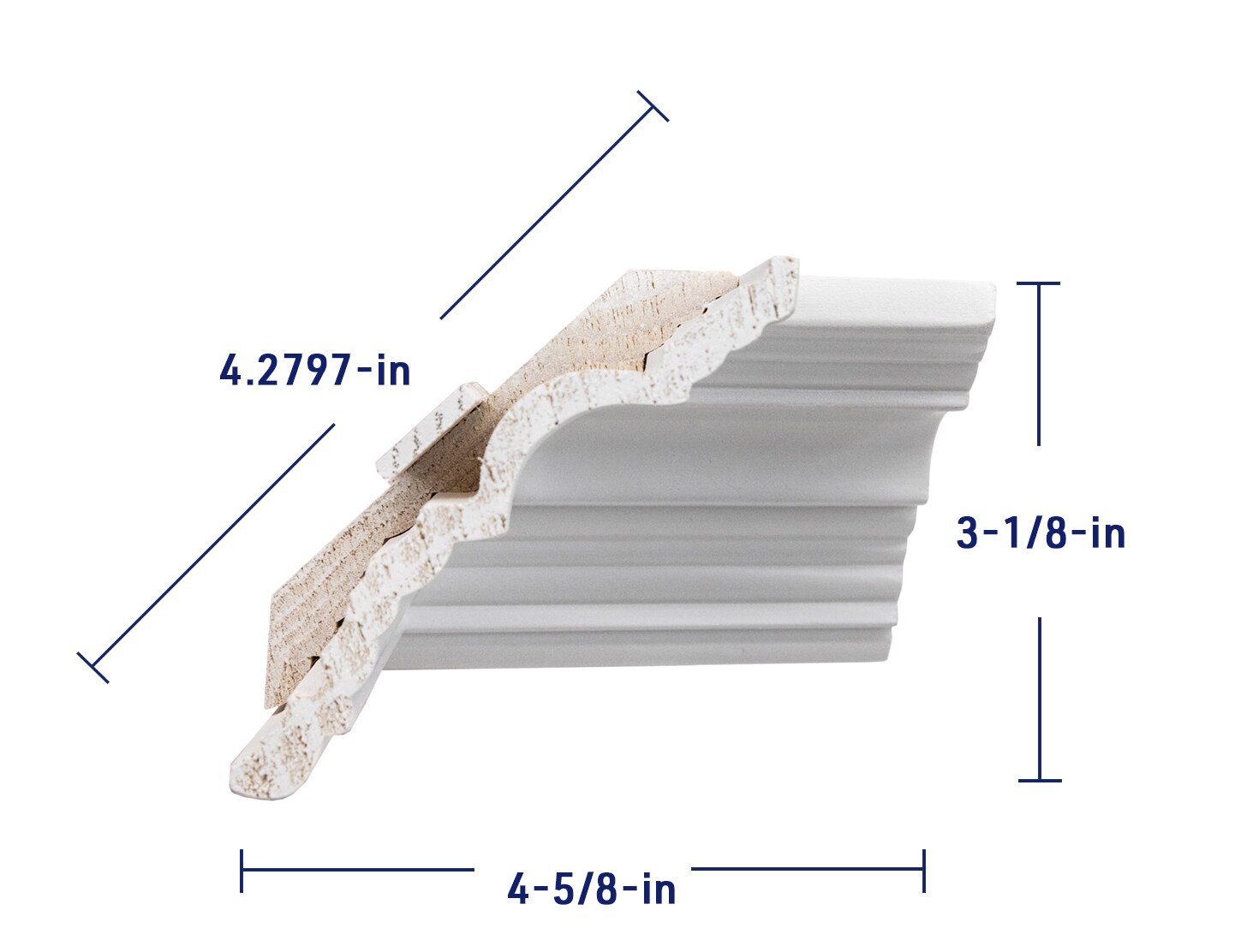 RELIABILT MN213108 Moulding-Blocks - View #4