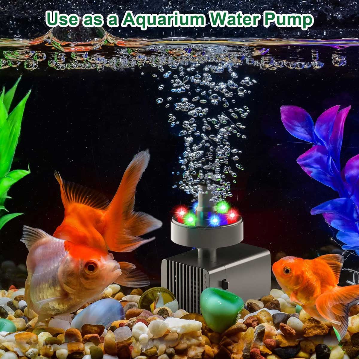 Aoibox LABAP2926 pumps - View #6