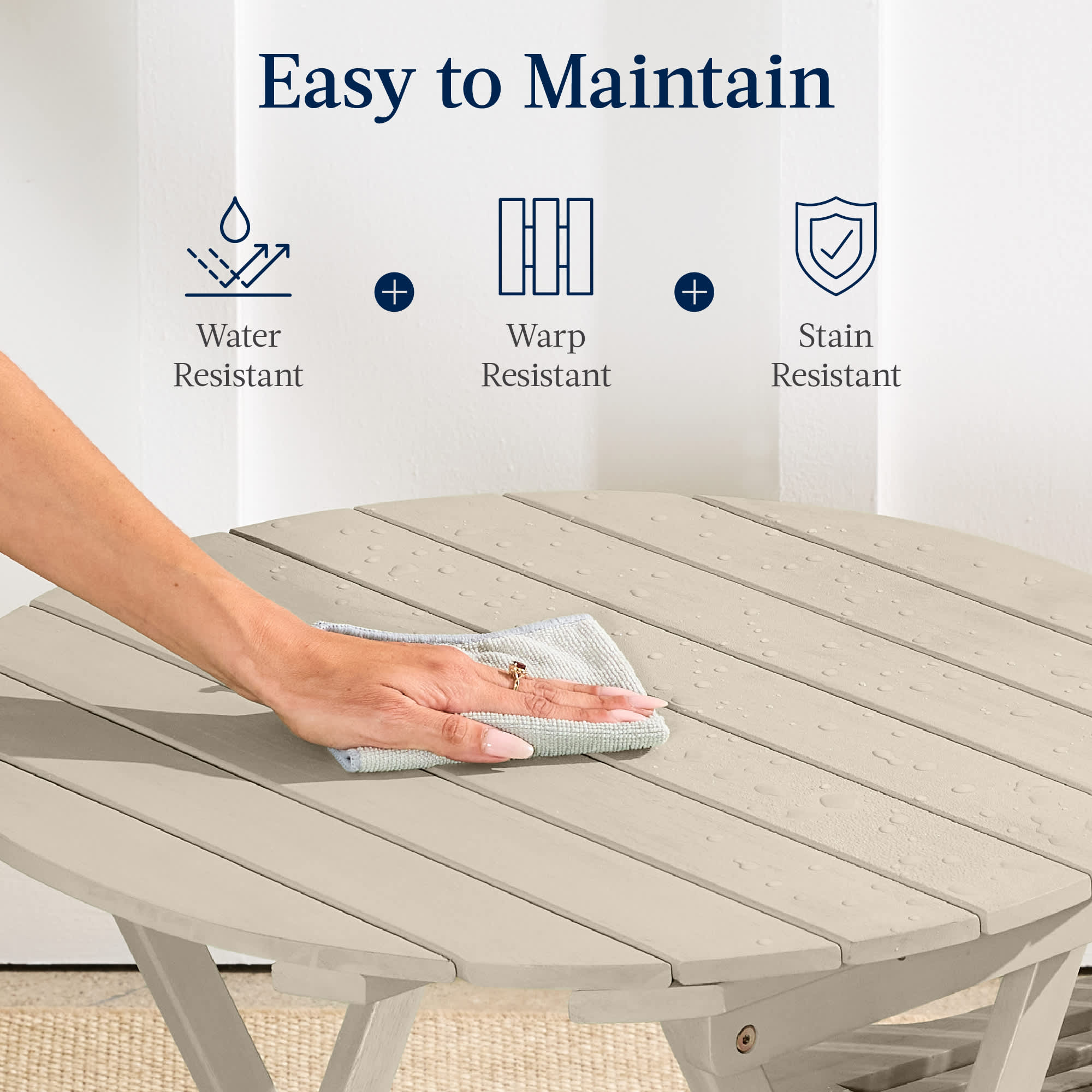 Best Choice Products SKY9387 Patio-Conversation-Sets - View #5