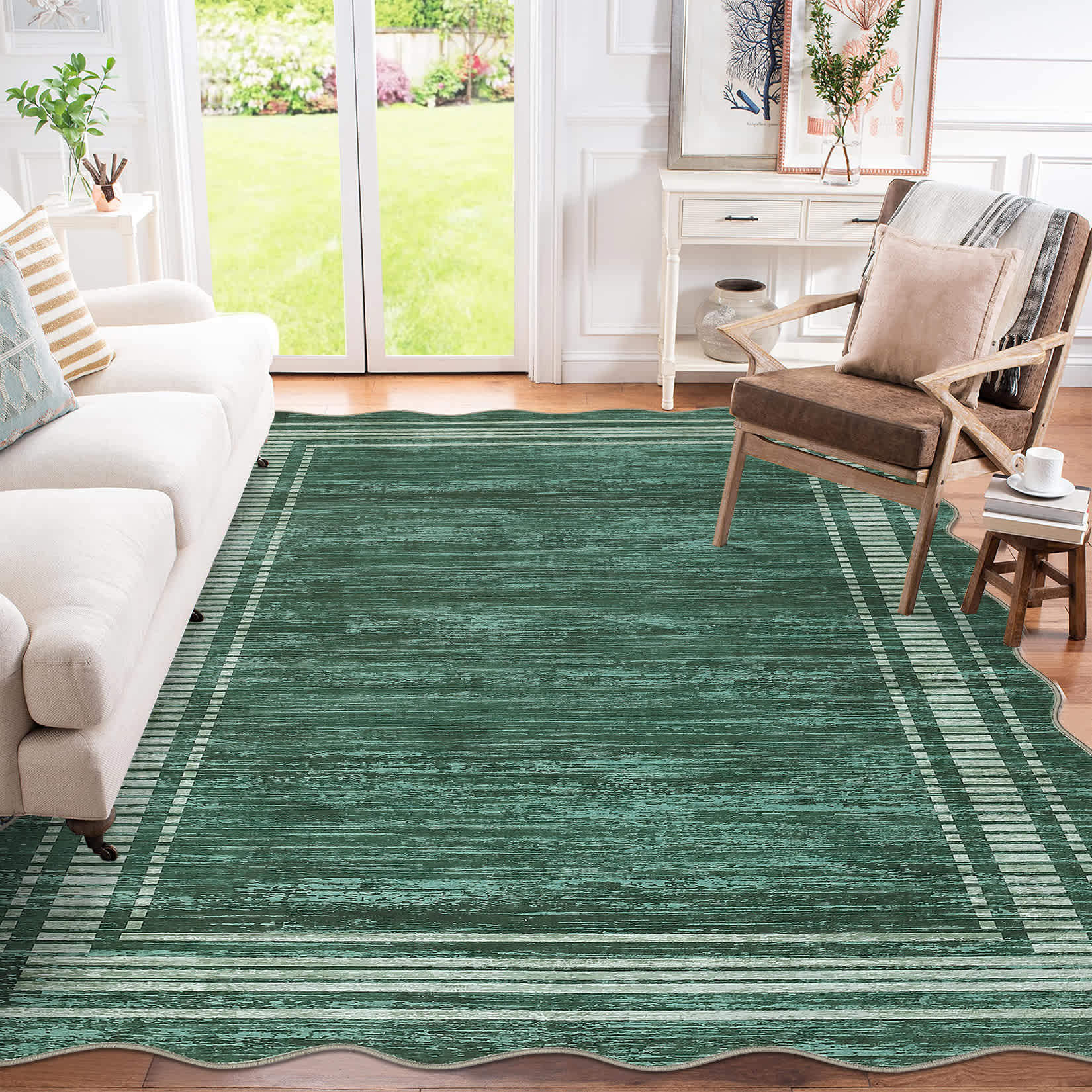 Qeetex SUNNY-PHK-33JPJQY9 rugs - View #2