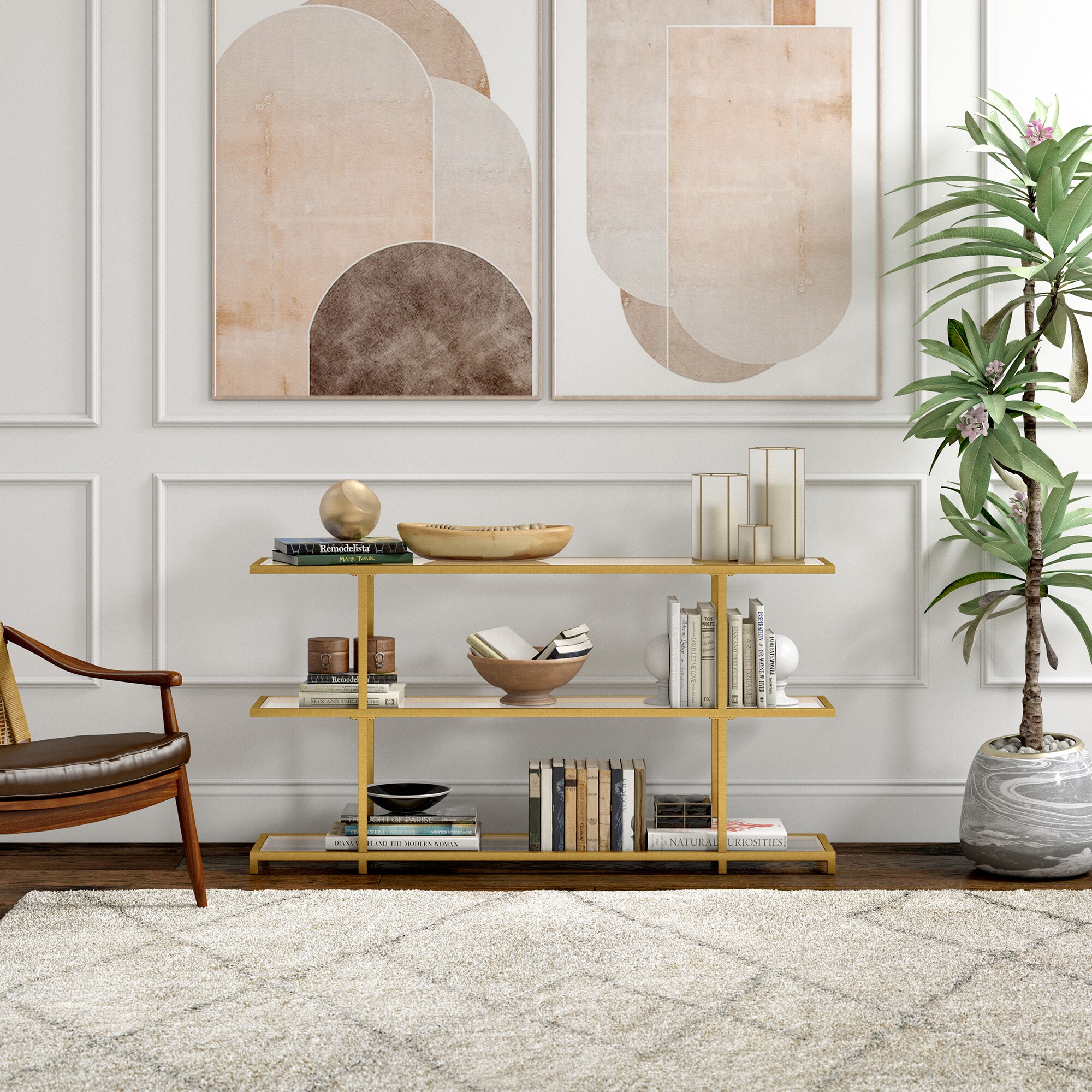 Hailey Home AT1219 Console-Sofa-Tables - View #4