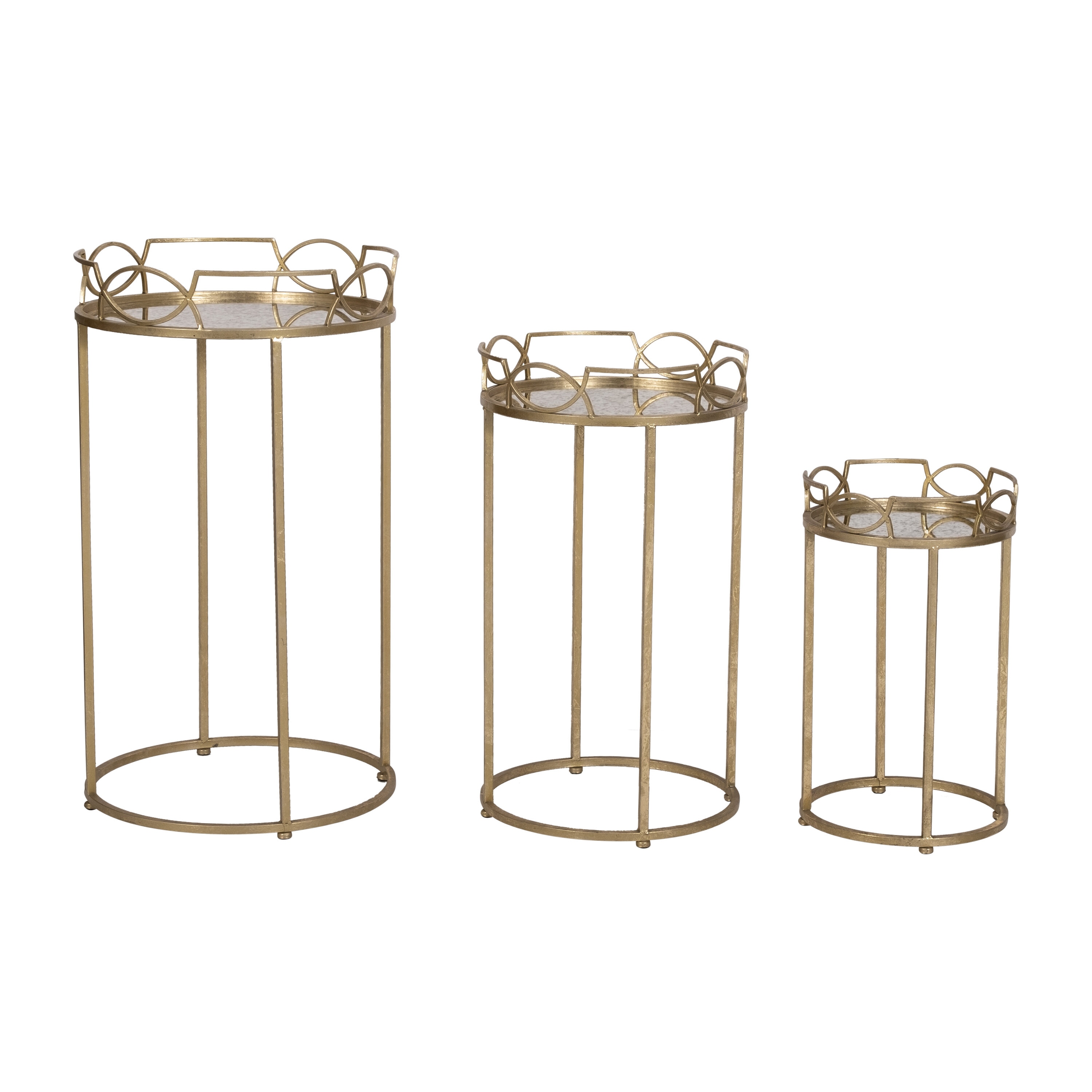 Sagebrook Home FM10173 End-Tables - View #4