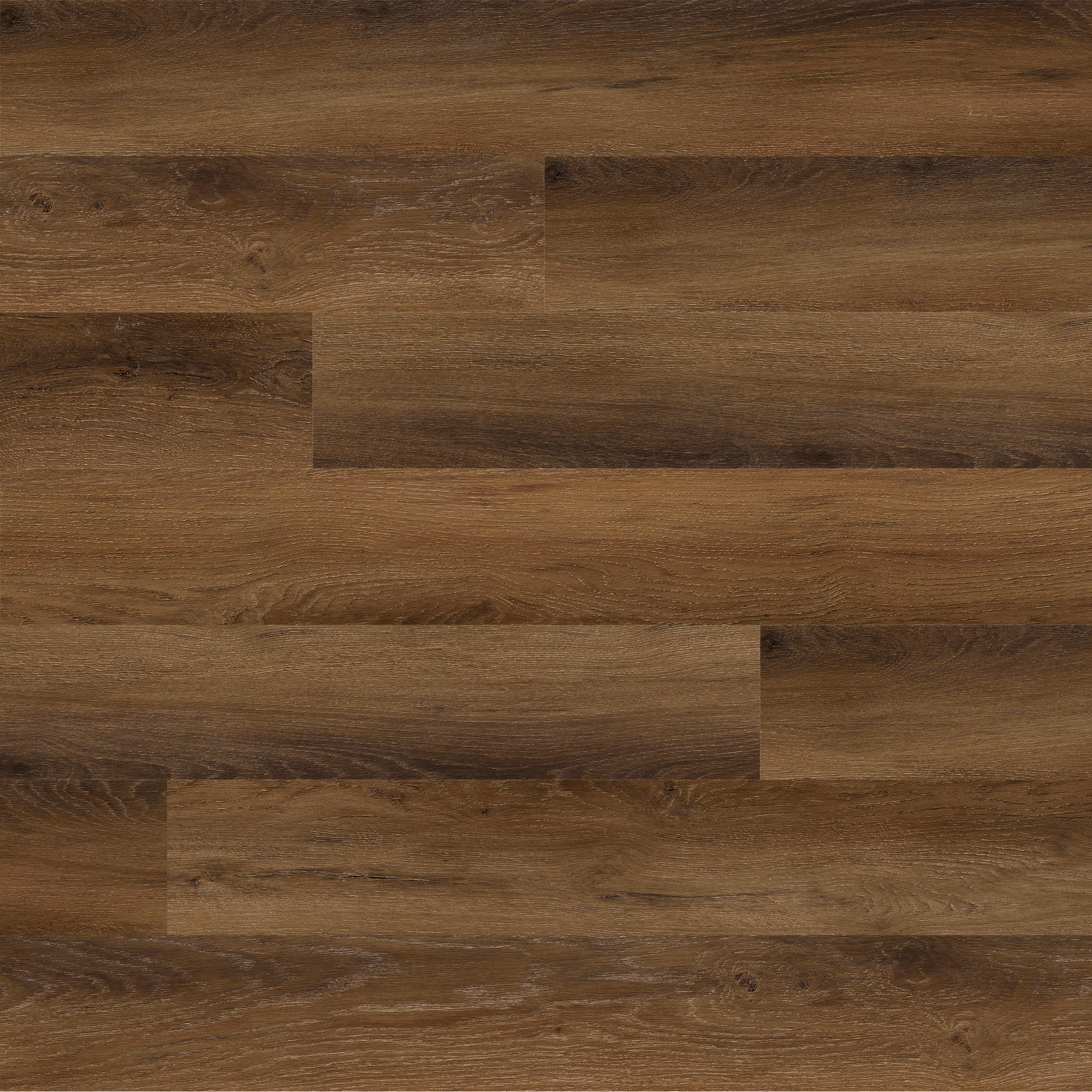 Style Selections (Sample) Penny Oak Brown Wood Look 6-mil Waterproof ...