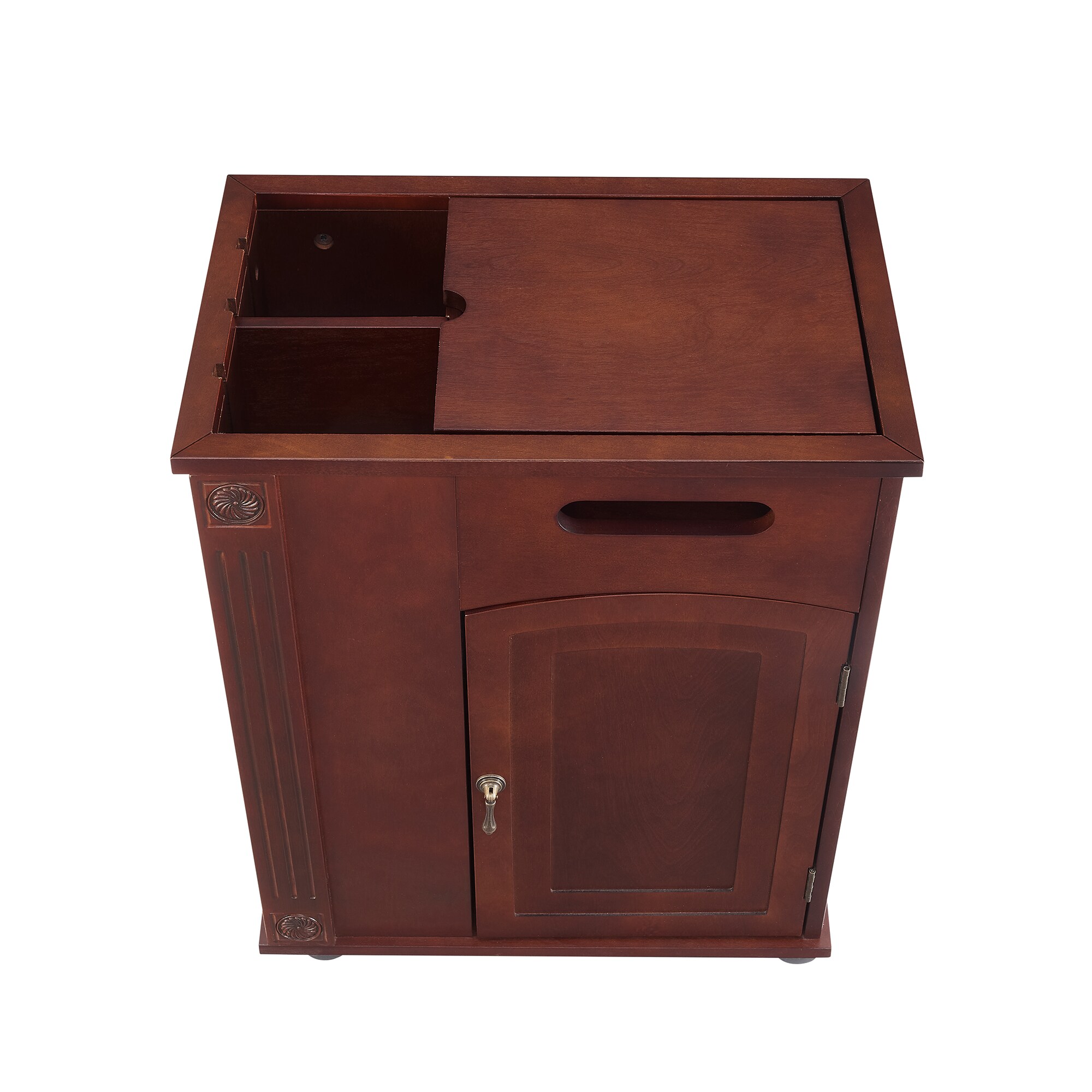 SINOFURN SYA440048GY nightstands - View #11