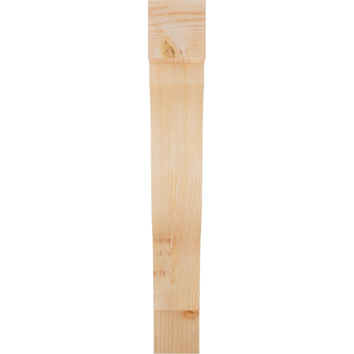 Ekena Millwork BKT04X24X28FST05SDF Exterior-Brackets-Braces - View #2