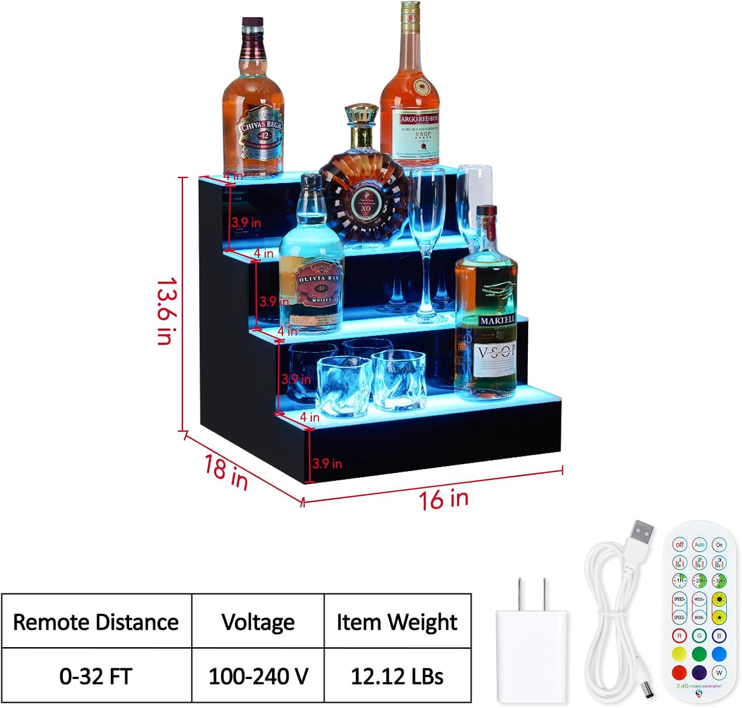 Garvee CBV-CRLBG3QZ0-9AK Dining-Kitchen-Storarge - View #2