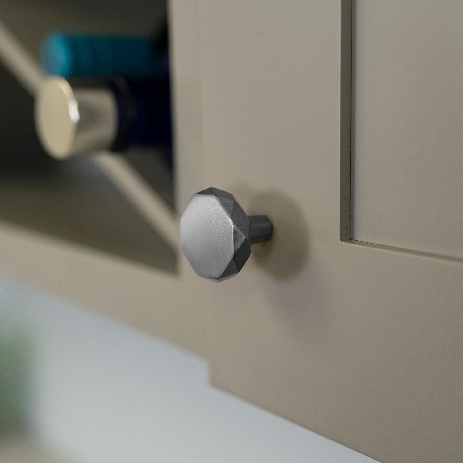 Hickory Hardware H077839SN Cabinet-Knobs - View #4