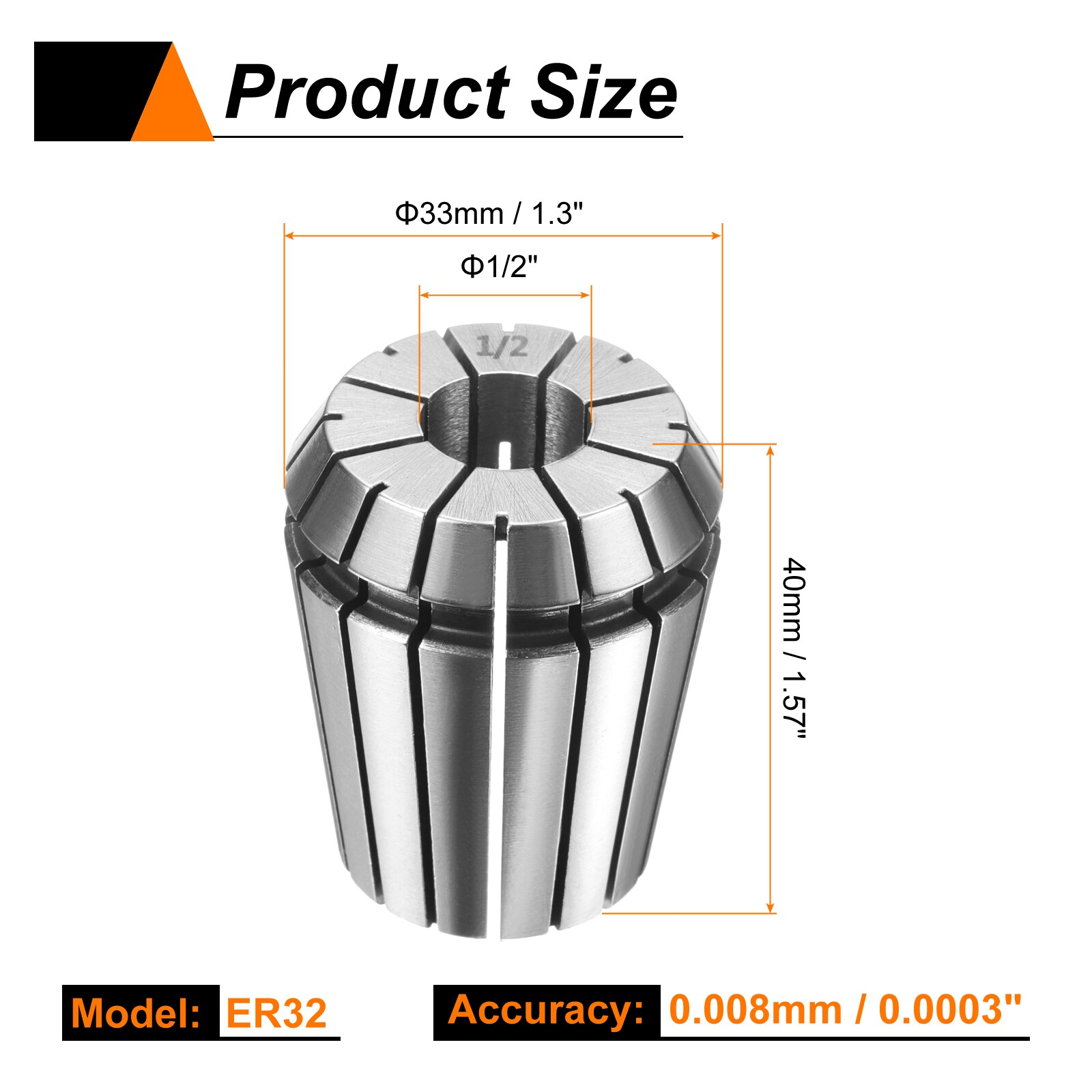 Unique Bargains S26022800UX2644 Router-Parts-Attachments - View #2
