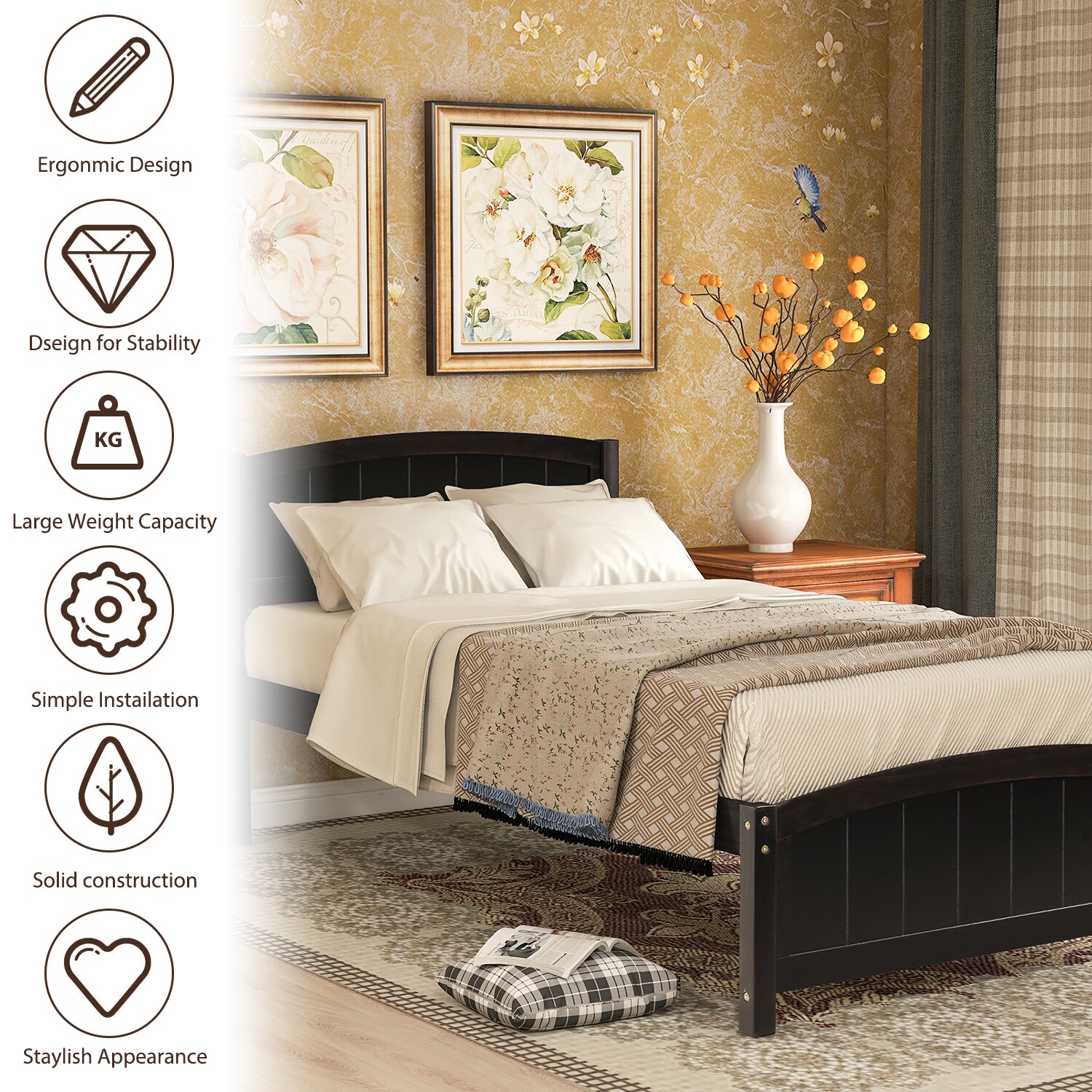 CASAINC LF-WF190781AAP beds - View #3
